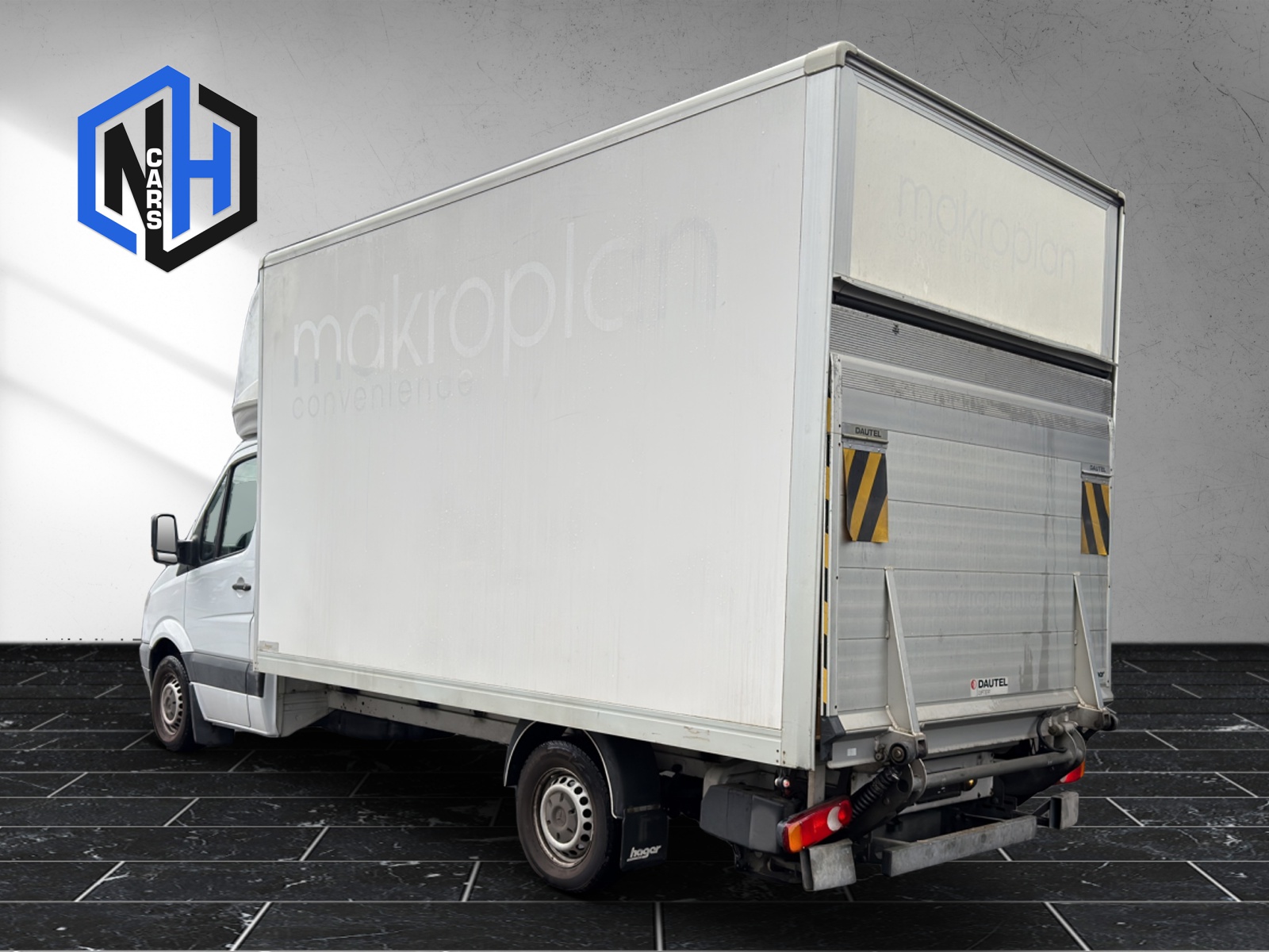 MERCEDES-BENZ Sprinter 316 CDI Standard-image-5