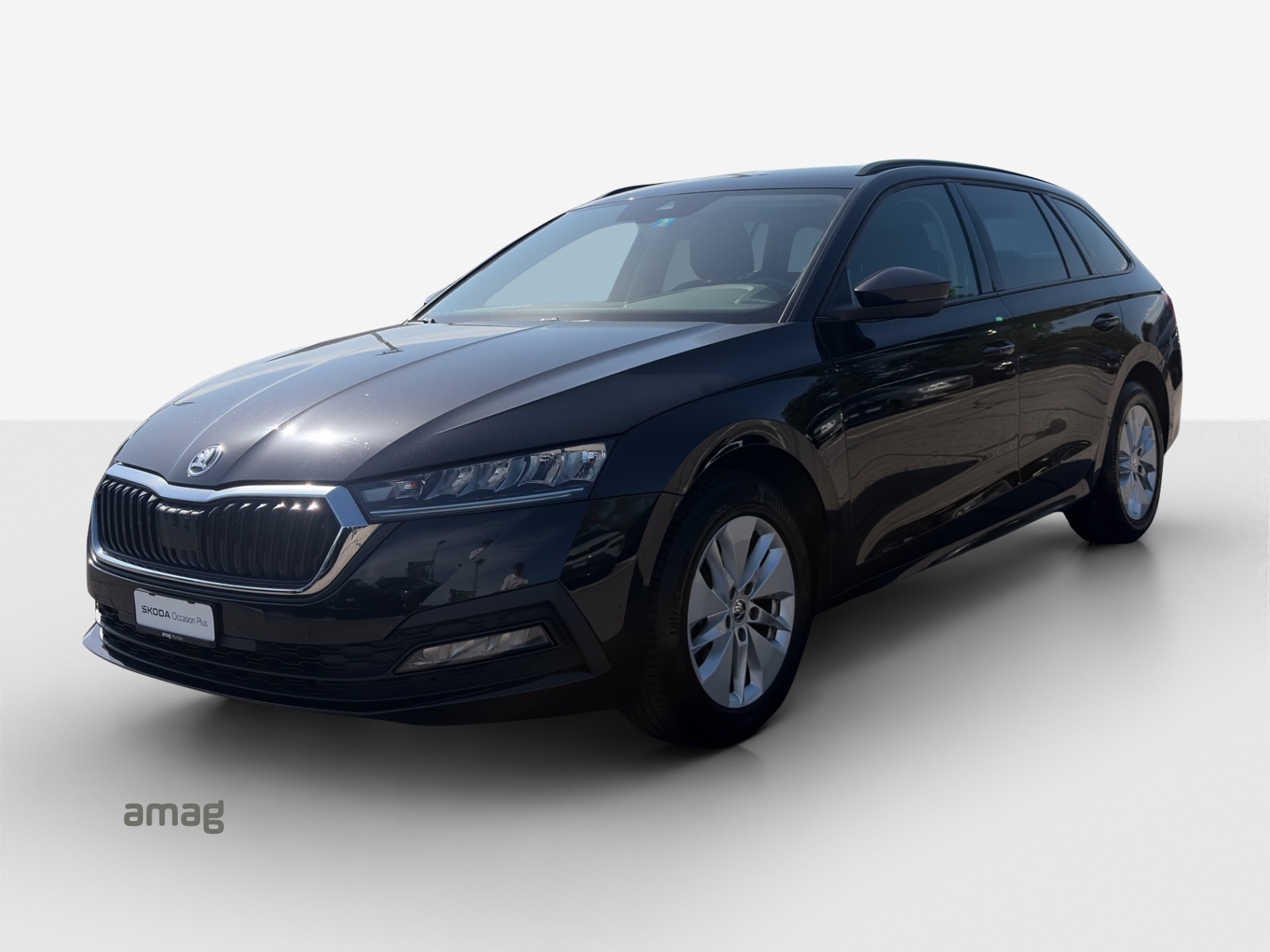 SKODA Octavia Combi 2.0 TDI DSG Ambition 4x4