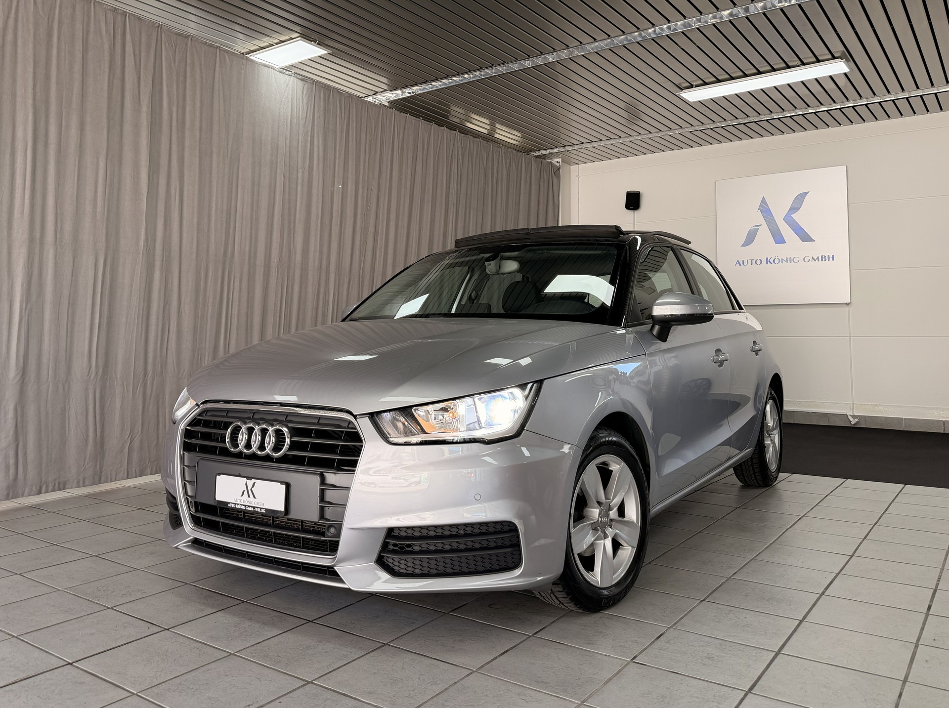 AUDI A1 Sportback 1.4 TDI S-tronic