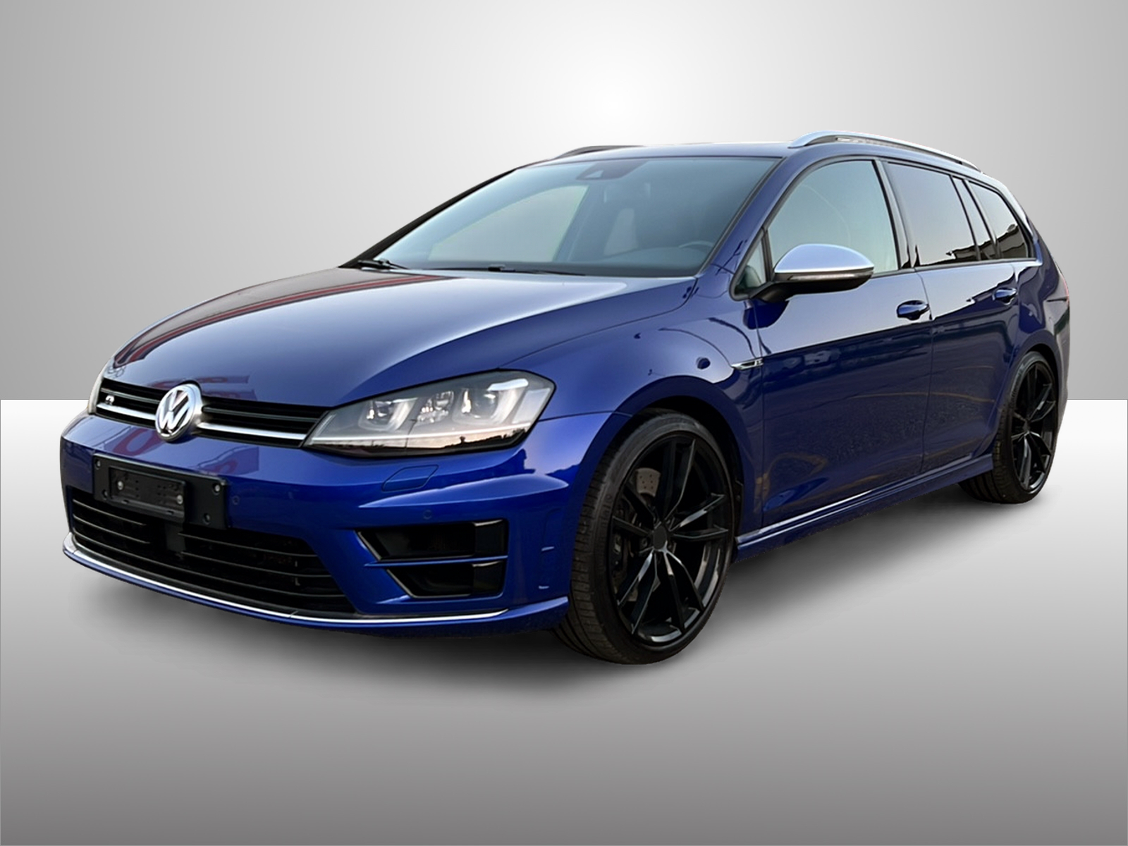 VW Golf Variant 2.0 TSI R 4 Motion DSG