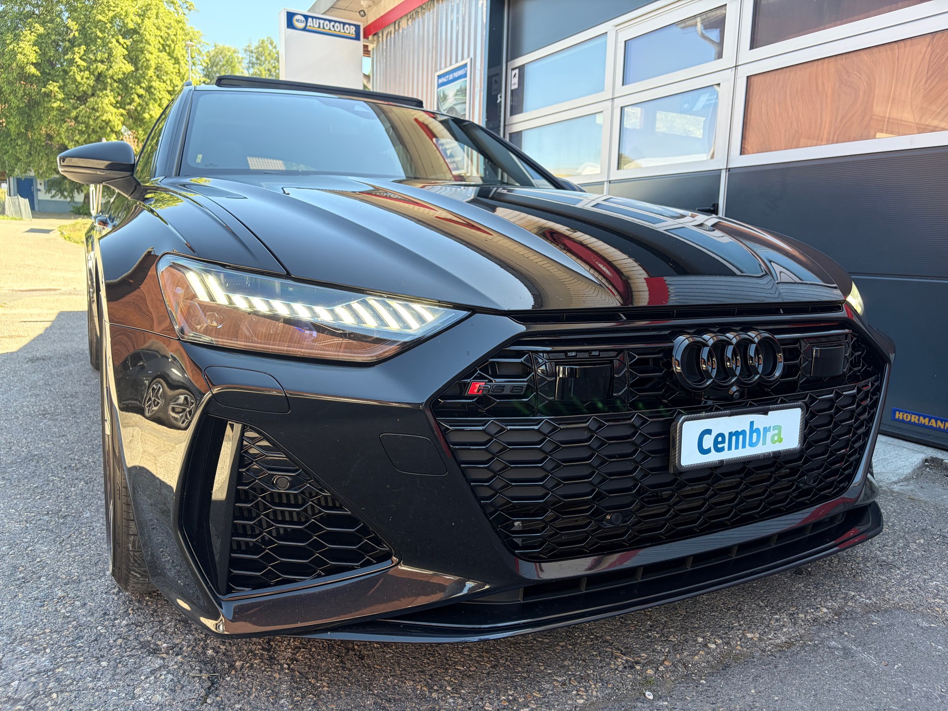 AUDI RS6 Avant 4.0 TFSI V8 quattro-image-15