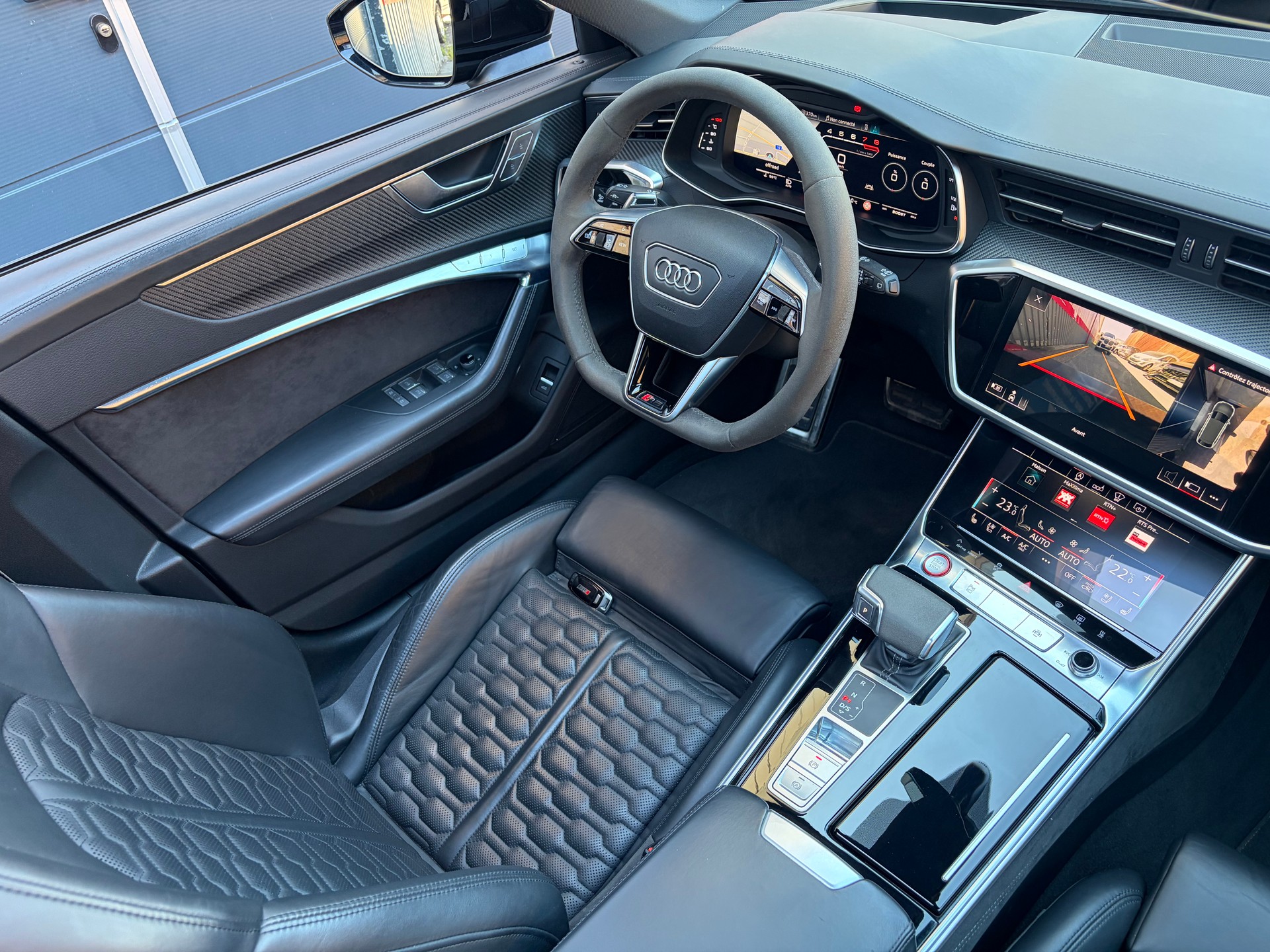 AUDI RS6 Avant 4.0 TFSI V8 quattro-image-6