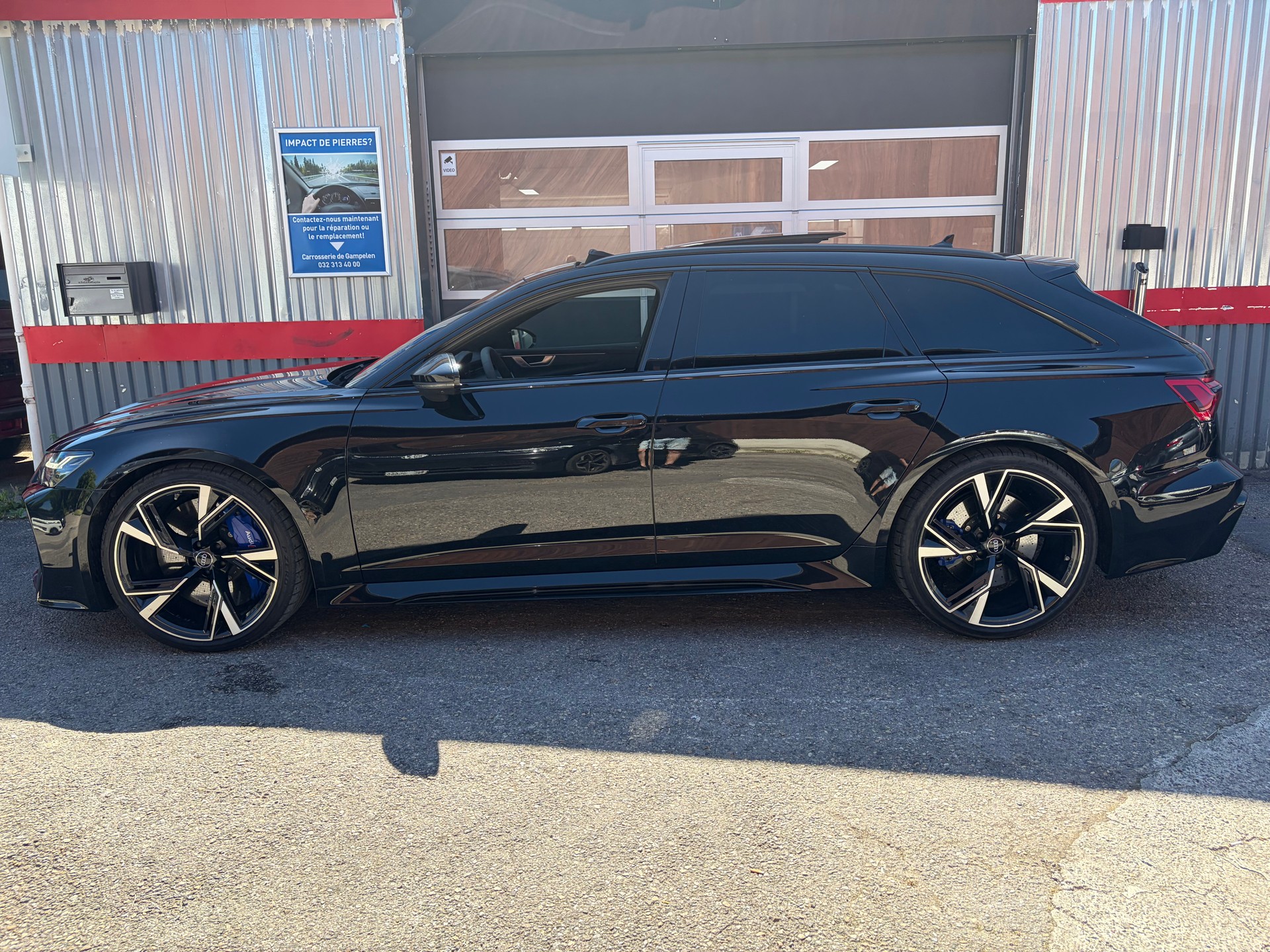 AUDI RS6 Avant 4.0 TFSI V8 quattro-image-1