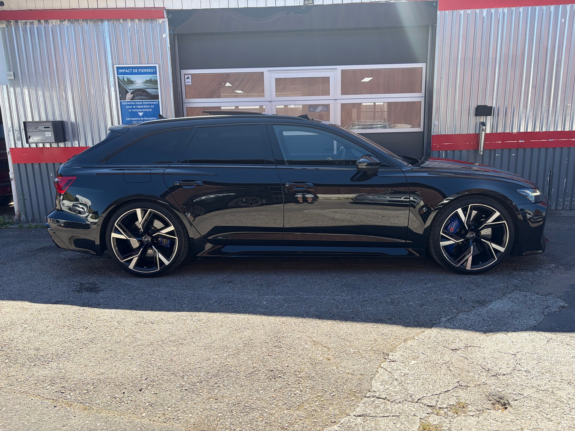 AUDI RS6 Avant 4.0 TFSI V8 quattro-image-4