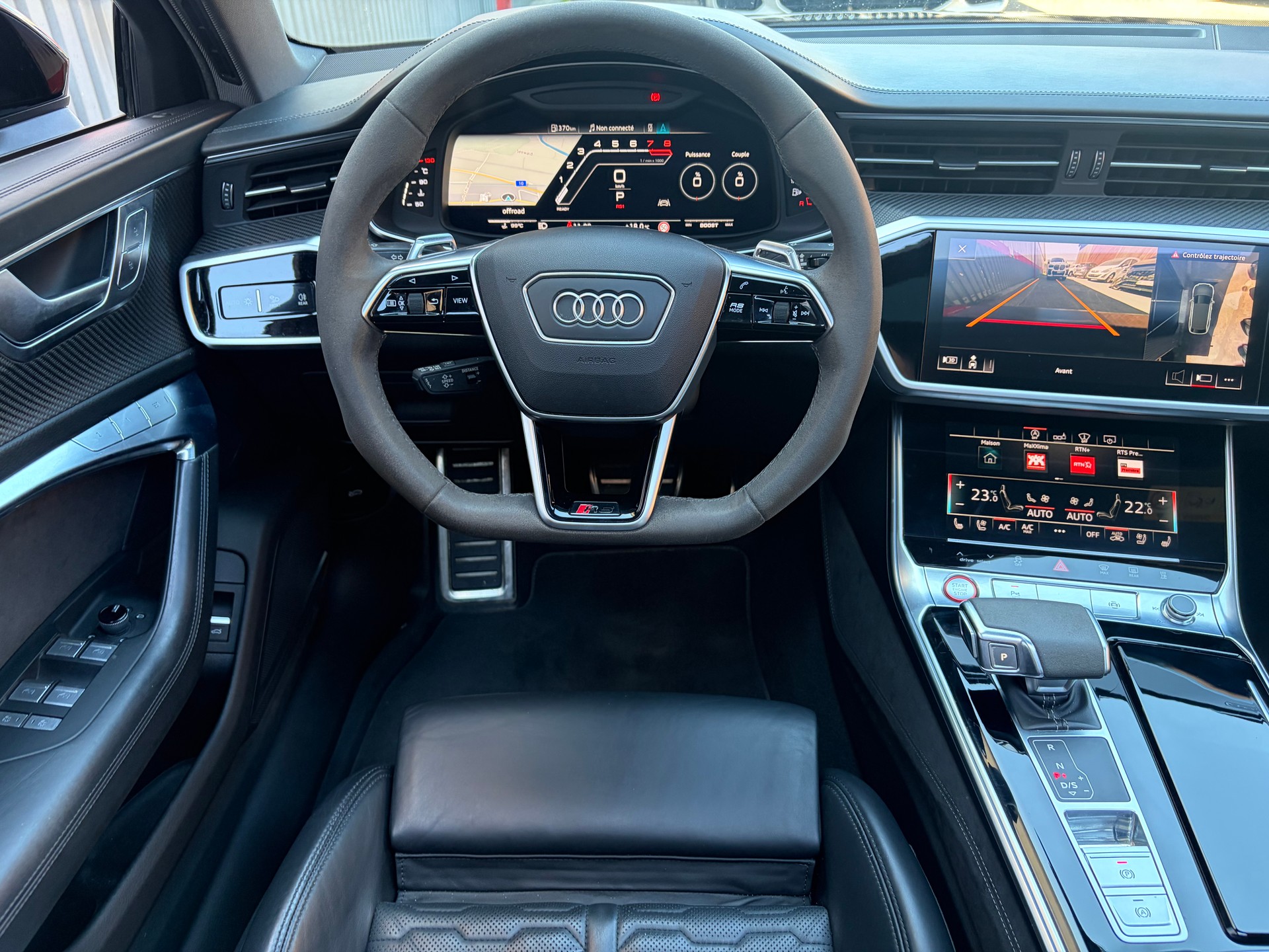 AUDI RS6 Avant 4.0 TFSI V8 quattro-image-7
