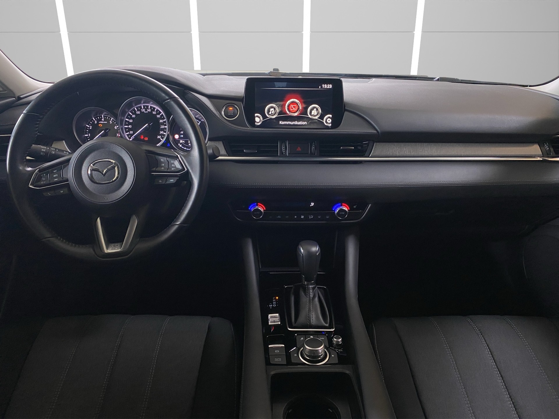 MAZDA 6 Sportwagon Skyactiv-G 165 Center-line AT-image-13