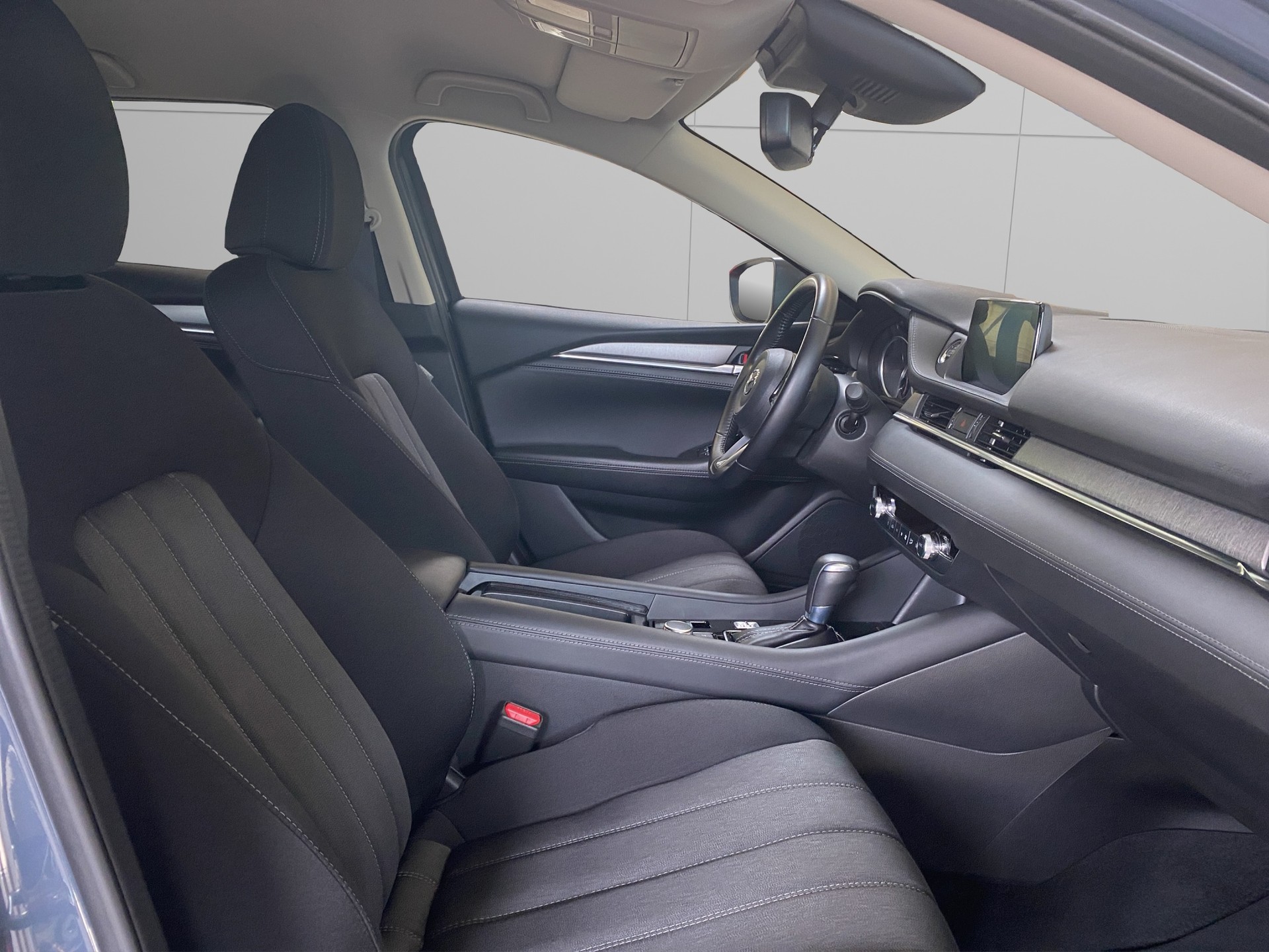MAZDA 6 Sportwagon Skyactiv-G 165 Center-line AT-image-11