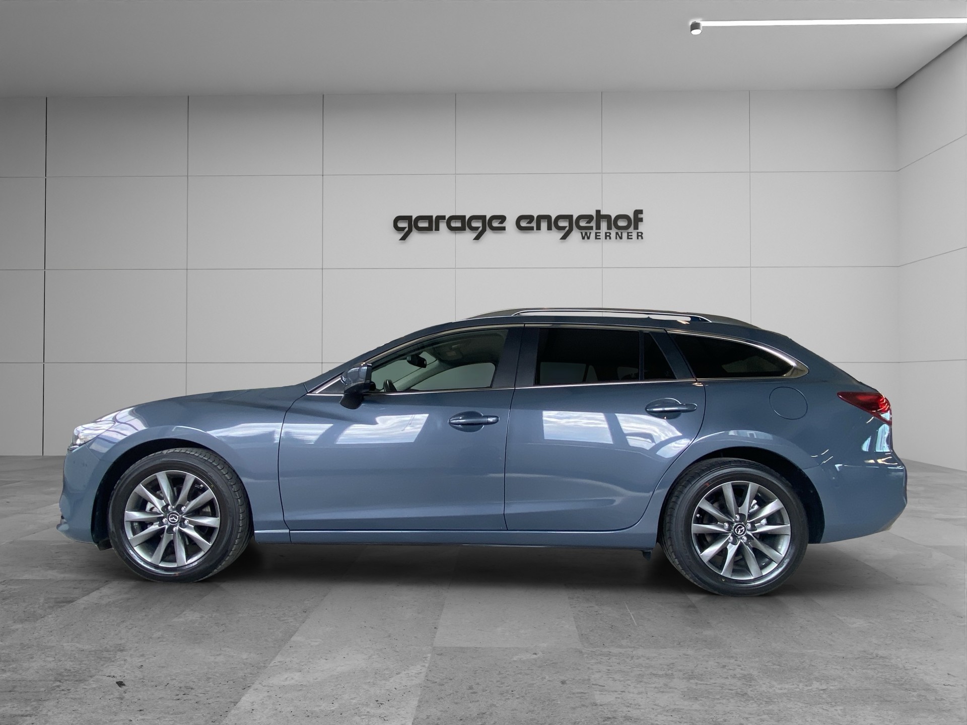 MAZDA 6 Sportwagon Skyactiv-G 165 Center-line AT-image-2