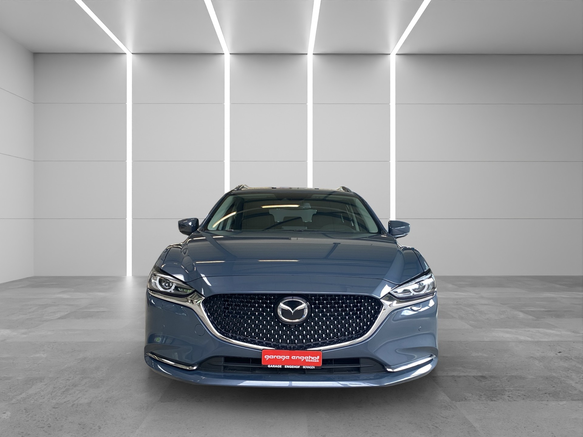 MAZDA 6 Sportwagon Skyactiv-G 165 Center-line AT-image-1