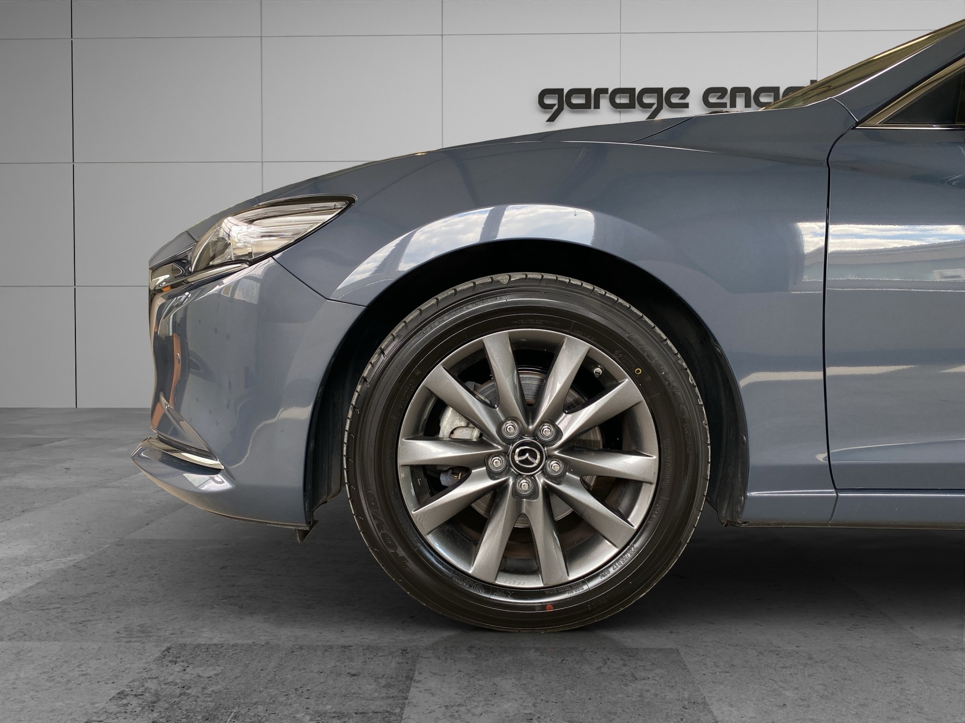 MAZDA 6 Sportwagon Skyactiv-G 165 Center-line AT-image-9