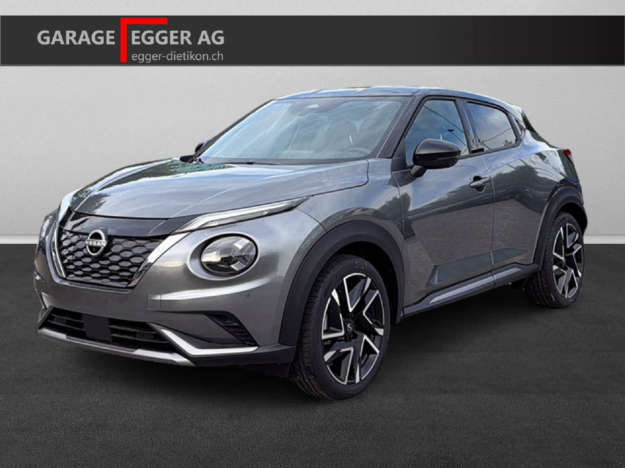 NISSAN Juke 1.6 Hybrid N-Design