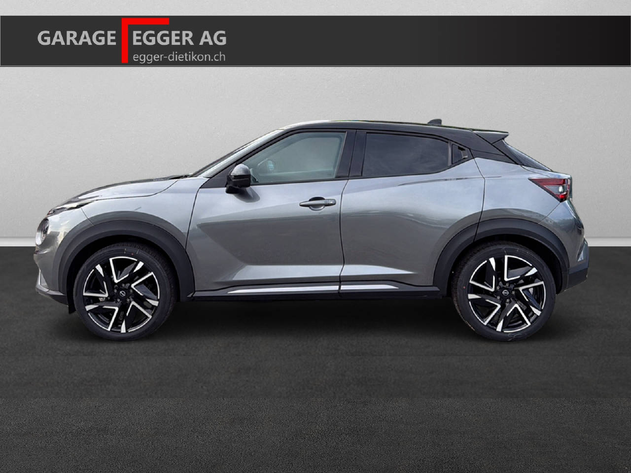 NISSAN Juke 1.6 Hybrid N-Design-image-1