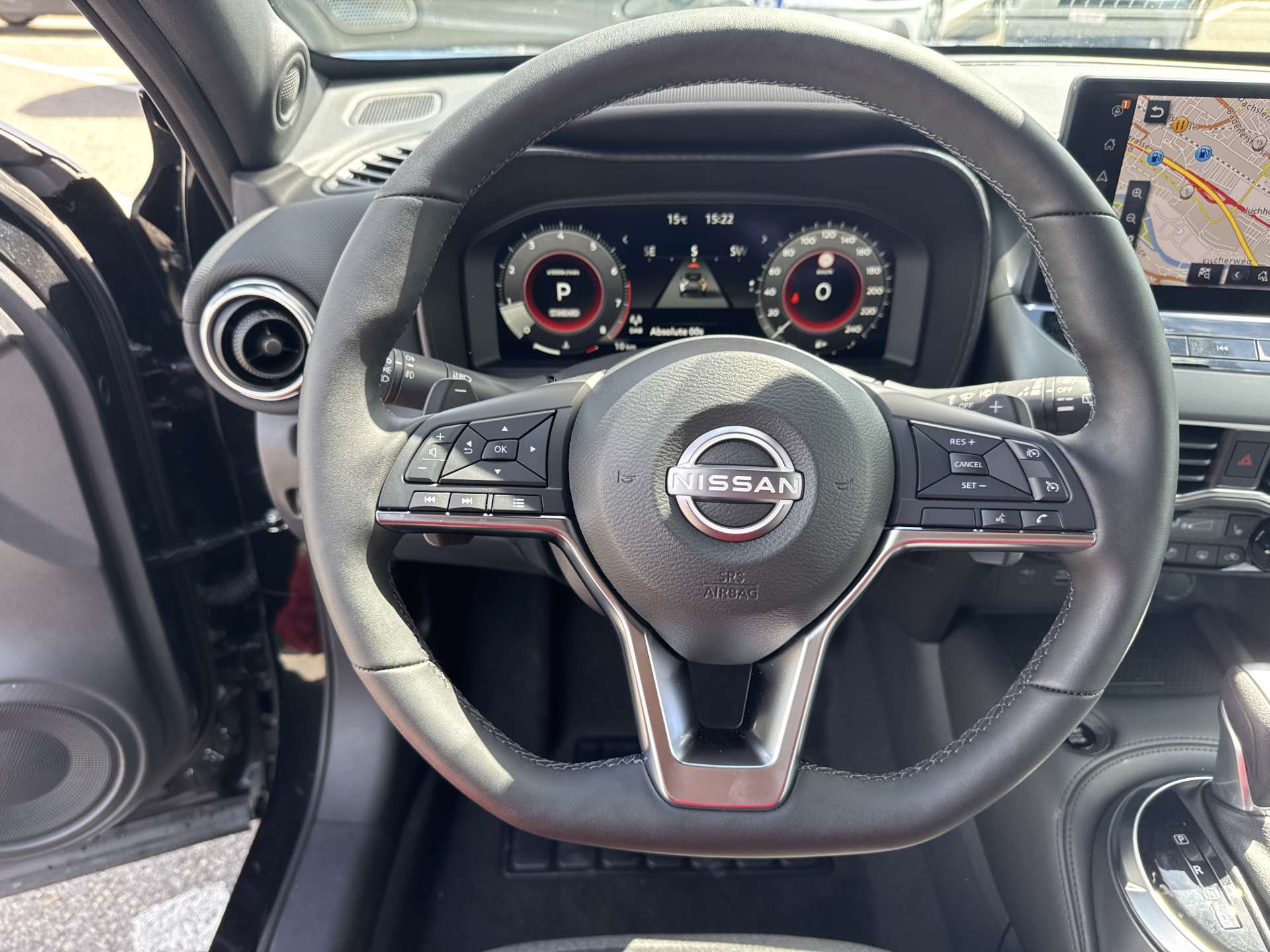 NISSAN Juke 1.0 DIG-T N-Connecta DCT-Automat-image-15