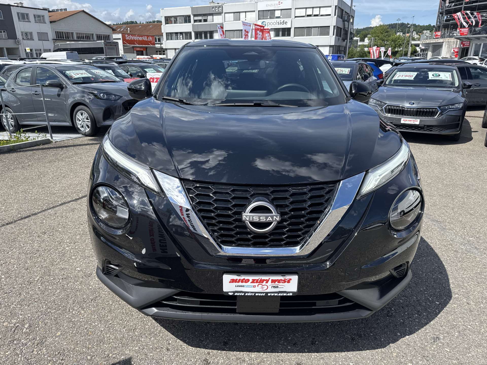 NISSAN Juke 1.0 DIG-T N-Connecta DCT-Automat-image-13