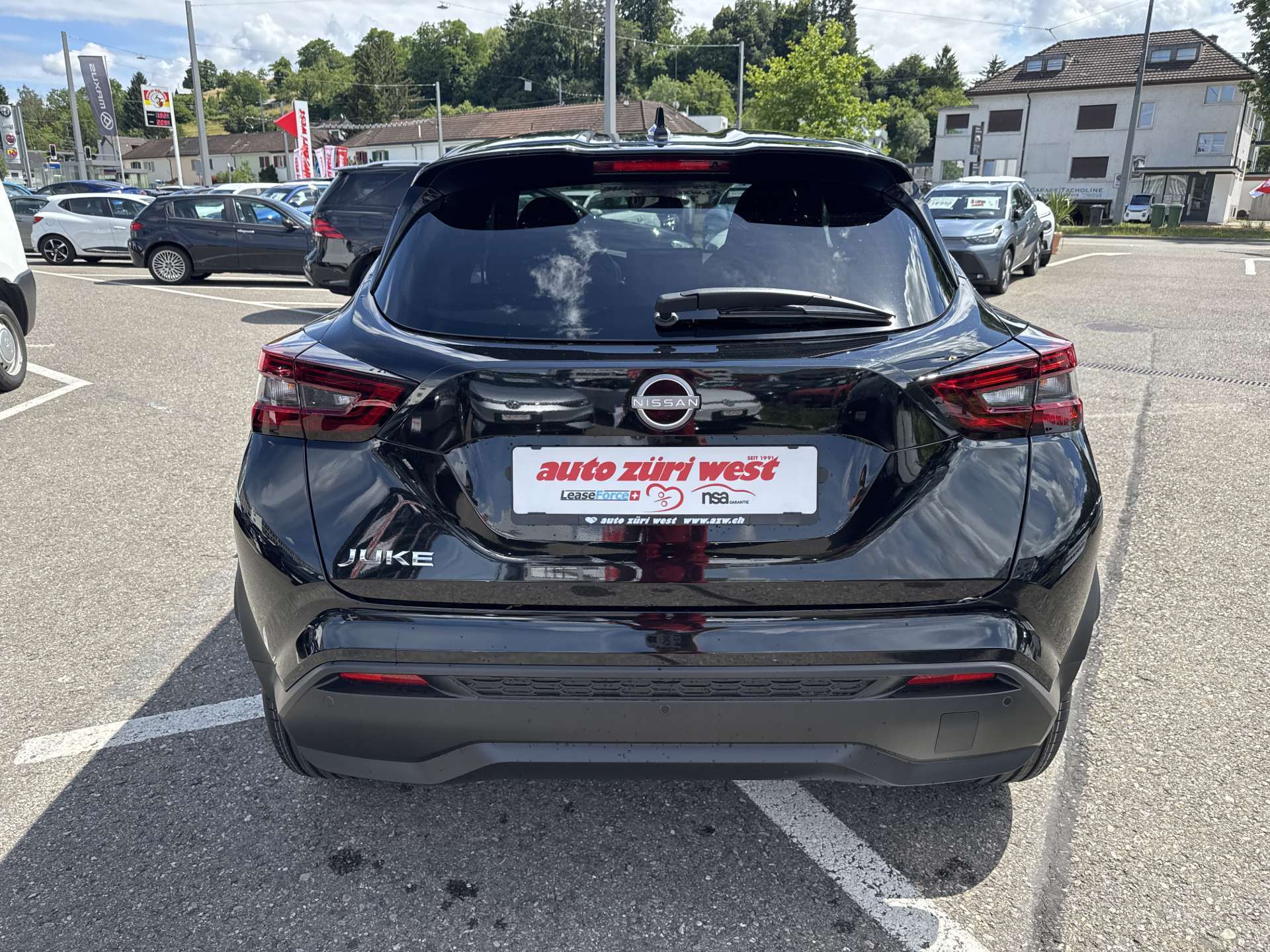 NISSAN Juke 1.0 DIG-T N-Connecta DCT-Automat-image-14