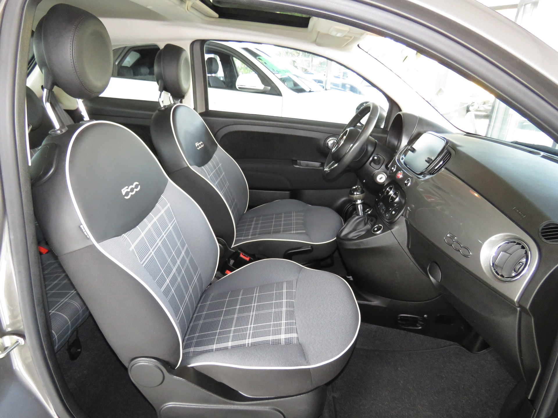 FIAT 500 0.9 Twinair Lounge-image-11