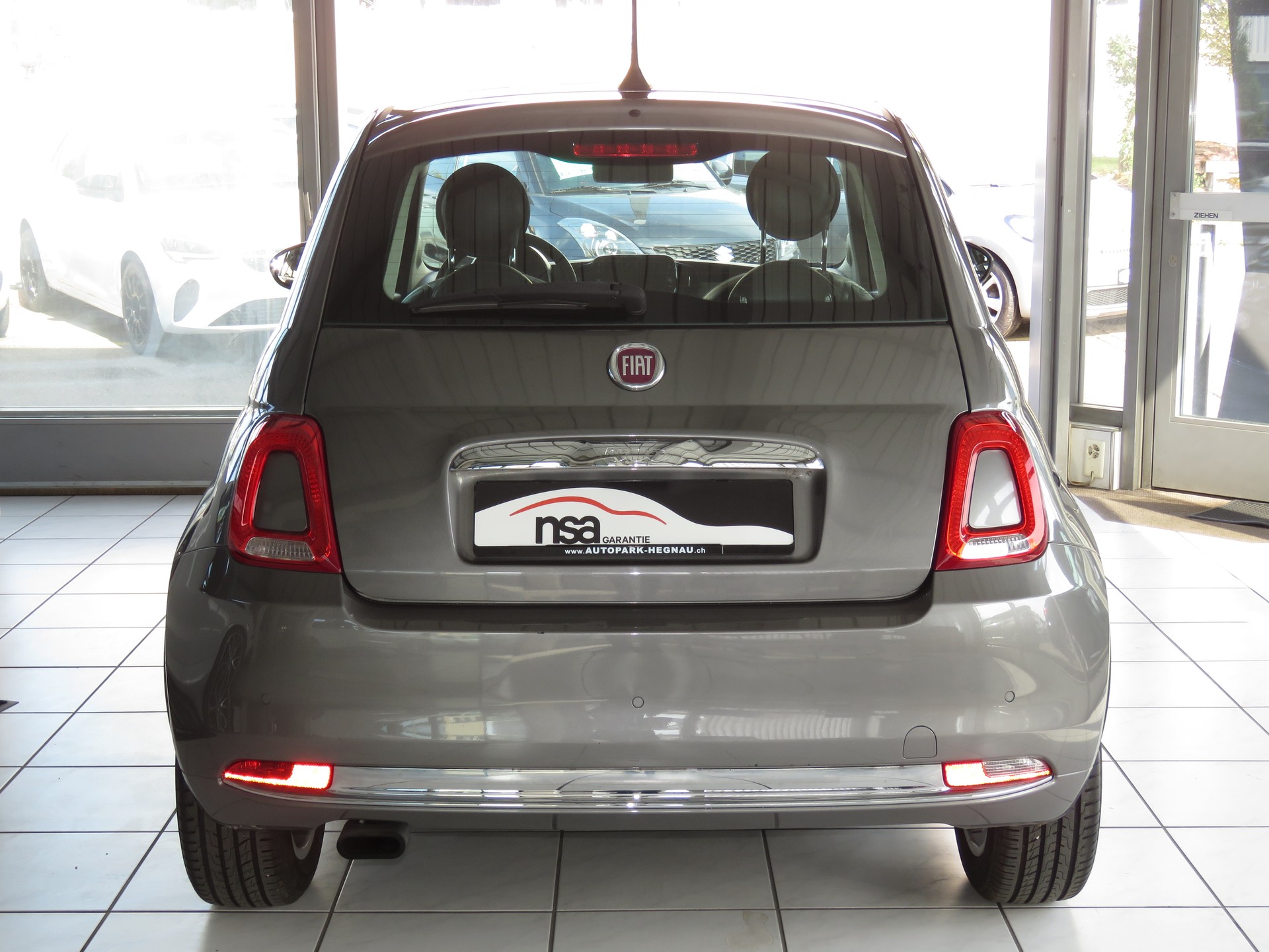 FIAT 500 0.9 Twinair Lounge-image-4