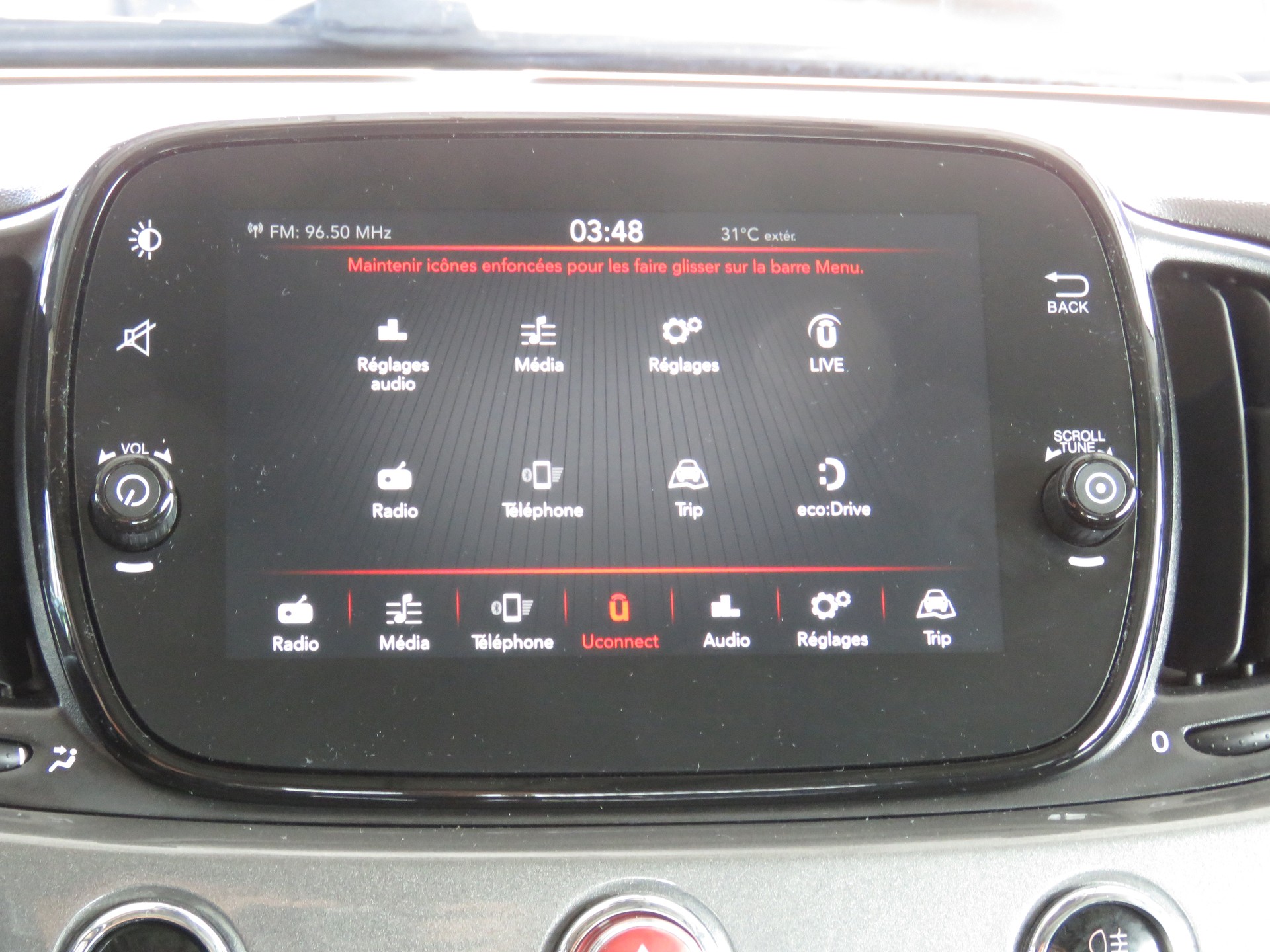 FIAT 500 0.9 Twinair Lounge-image-14