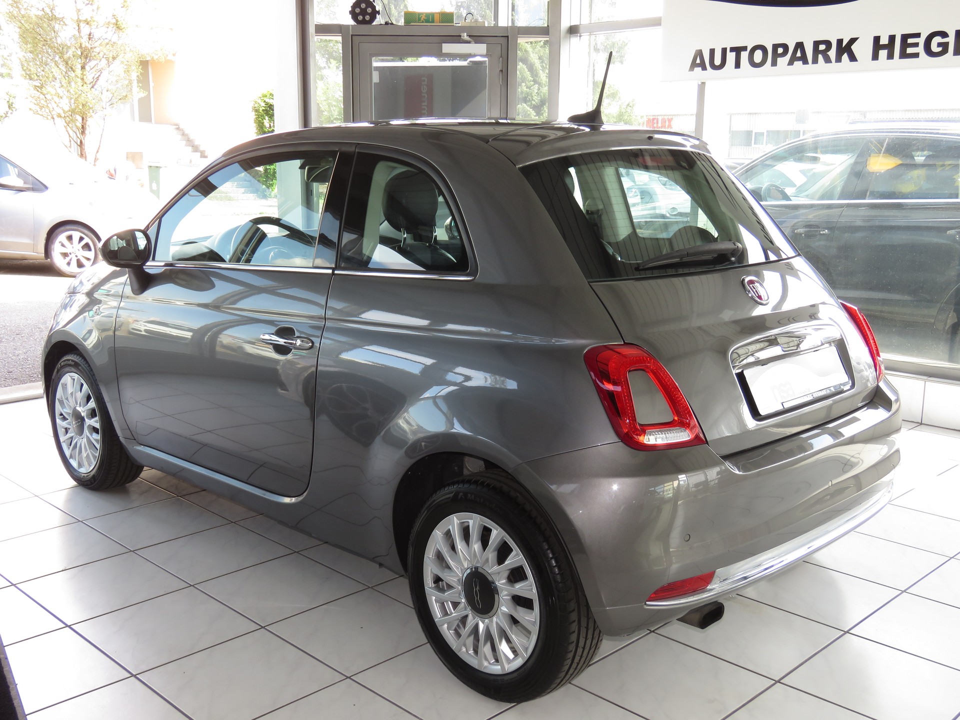 FIAT 500 0.9 Twinair Lounge-image-5
