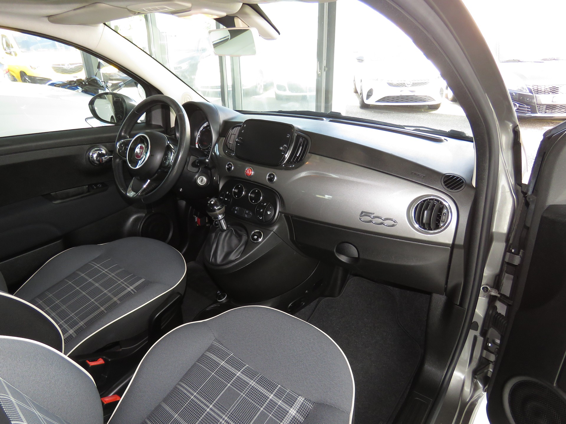 FIAT 500 0.9 Twinair Lounge-image-10