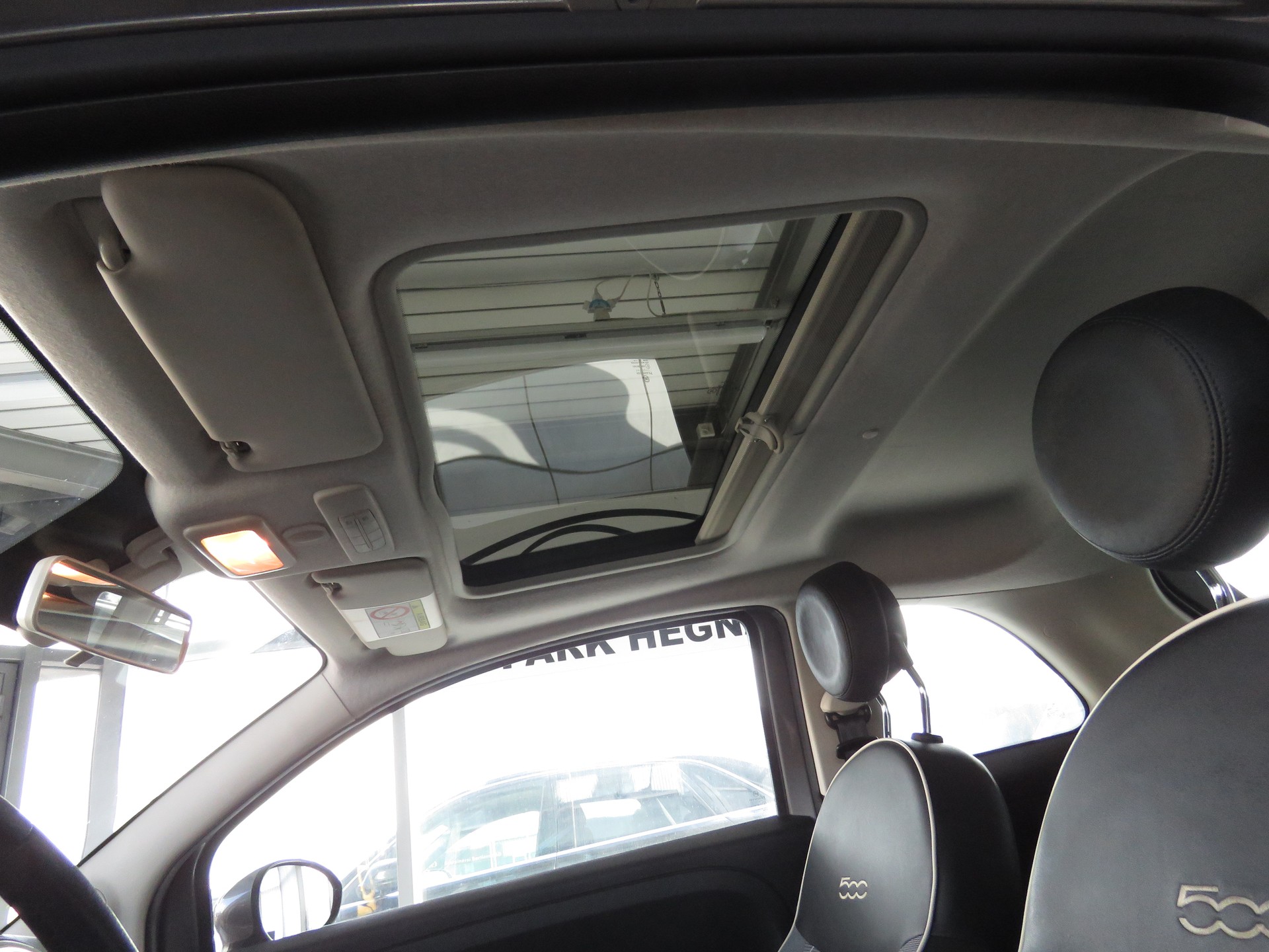 FIAT 500 0.9 Twinair Lounge-image-8