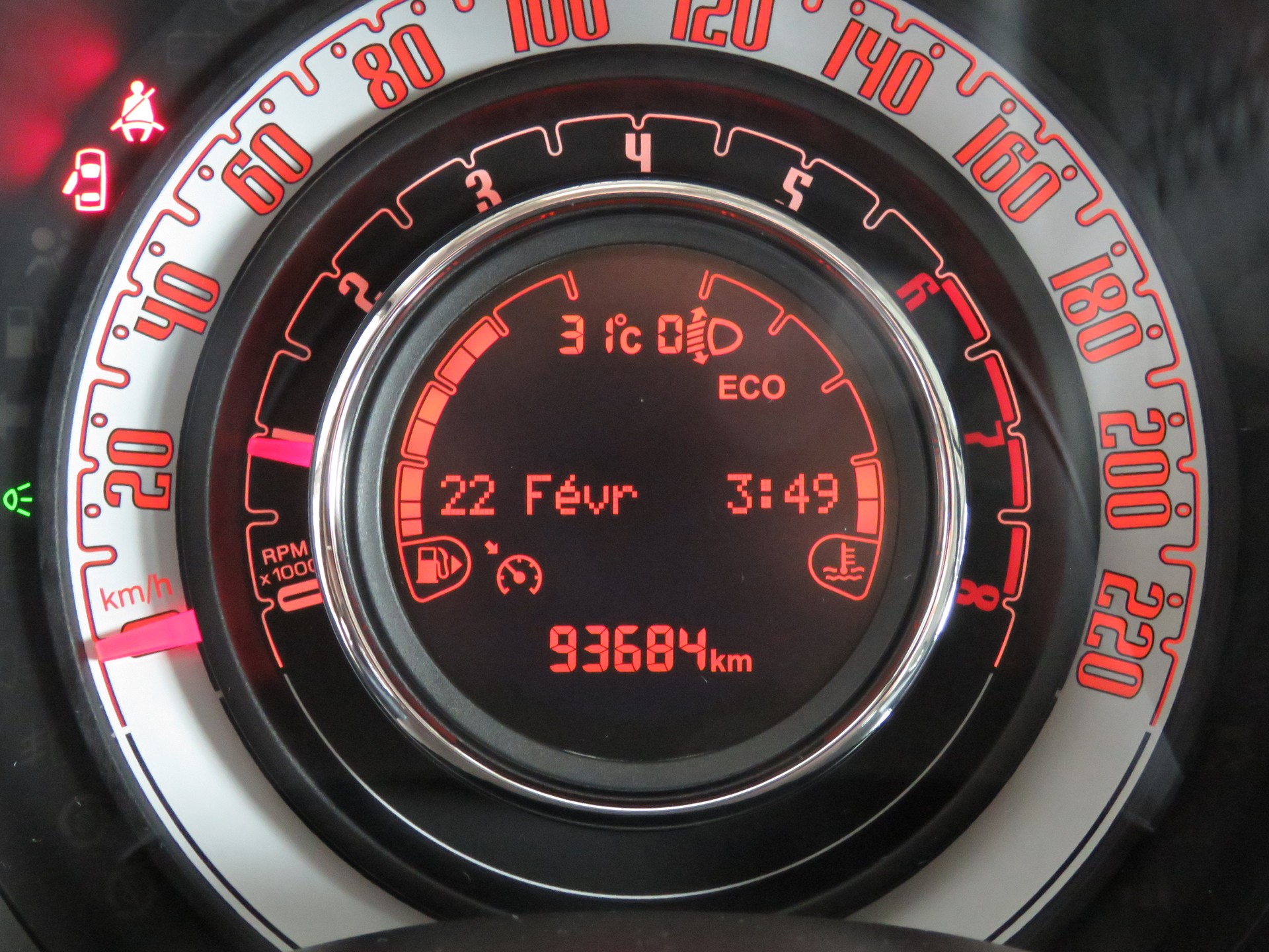 FIAT 500 0.9 Twinair Lounge-image-15
