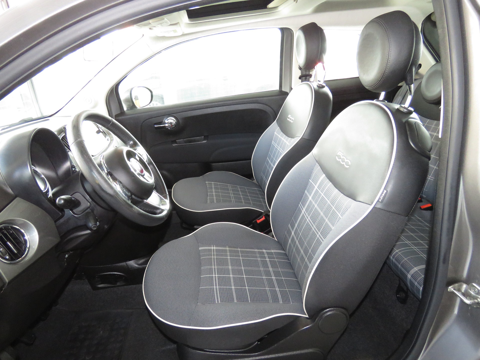 FIAT 500 0.9 Twinair Lounge-image-7