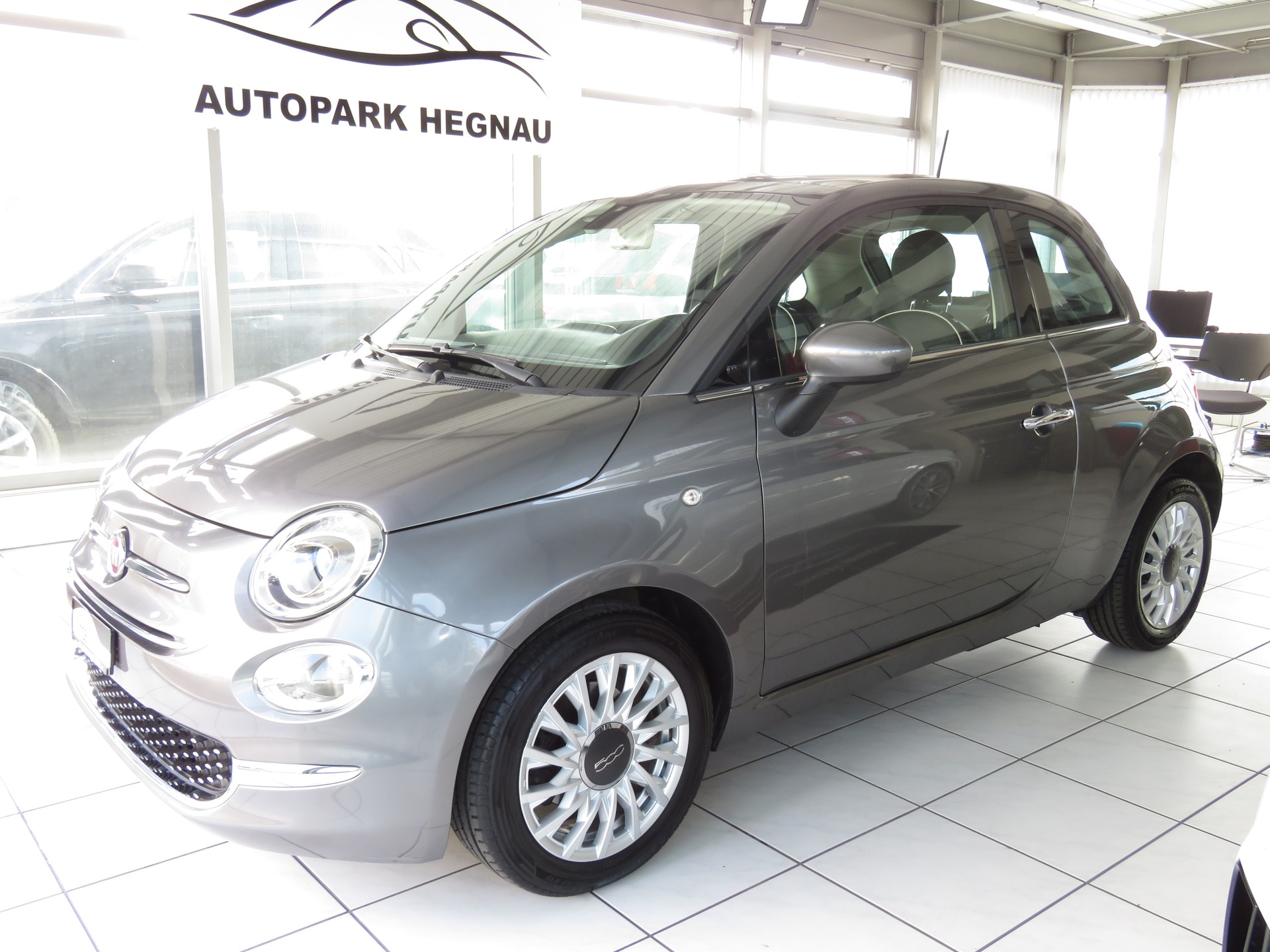 FIAT 500 0.9 Twinair Lounge-image-0