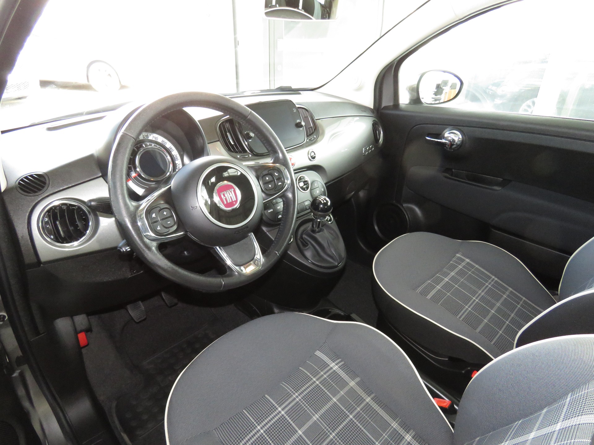 FIAT 500 0.9 Twinair Lounge-image-6