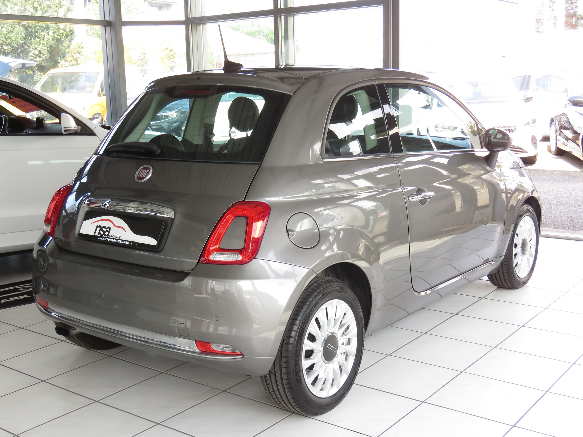 FIAT 500 0.9 Twinair Lounge-image-3