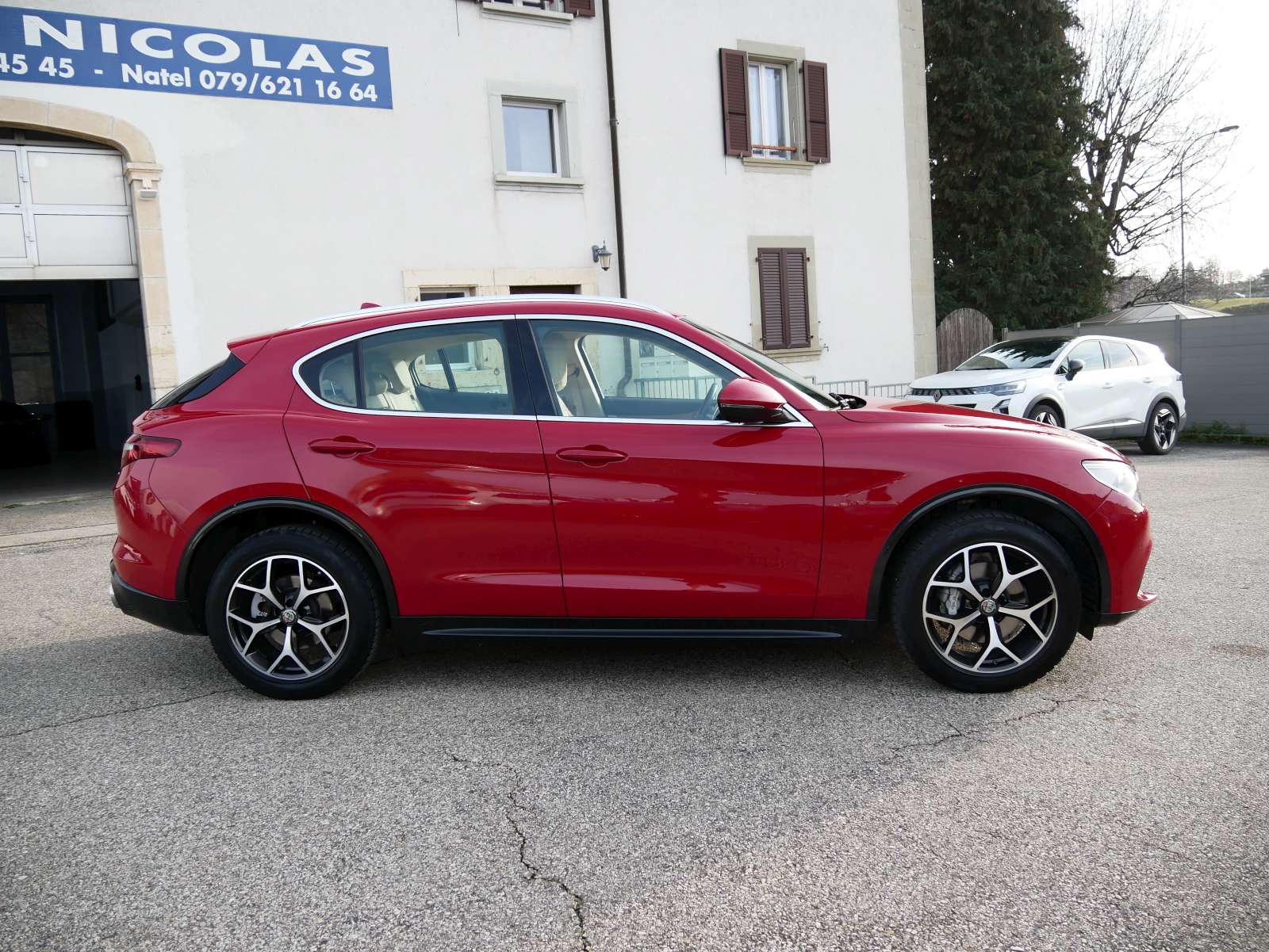 ALFA ROMEO Stelvio 2.0 TI Q4 Automatic-image-5