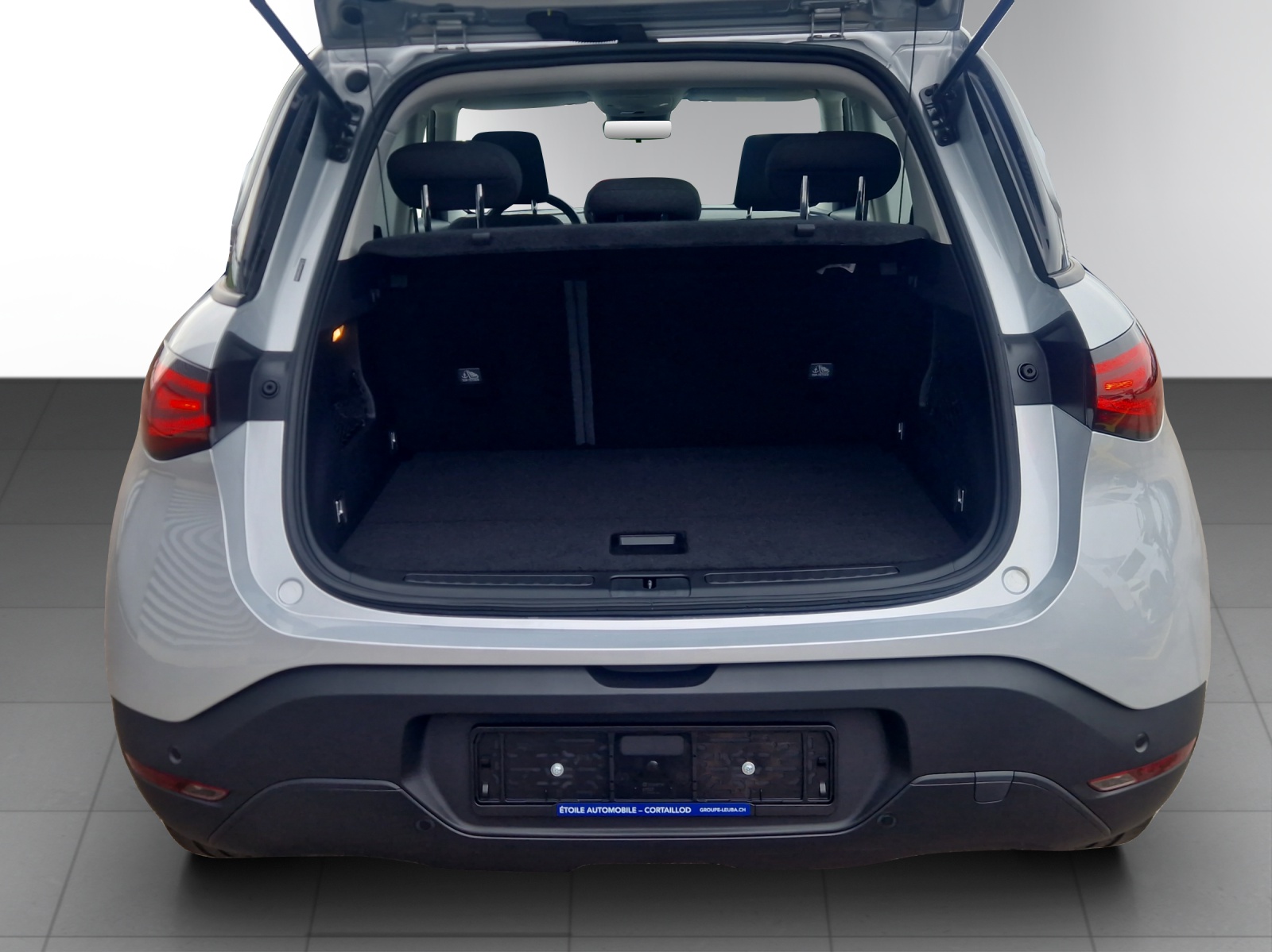 SMART #1 66kWh Pure+-image-12