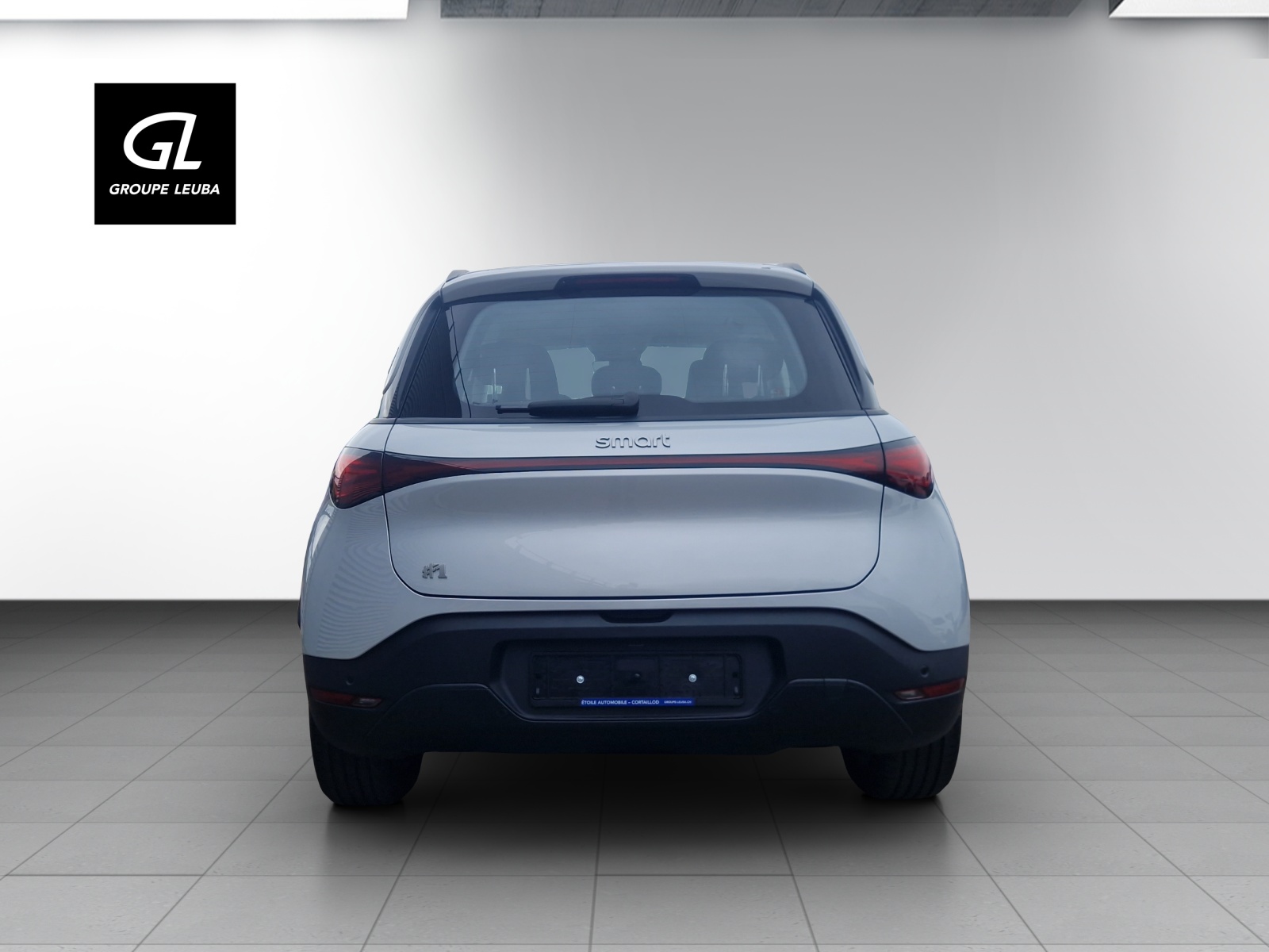 Image SMART 1 #1 66kWh Pure+