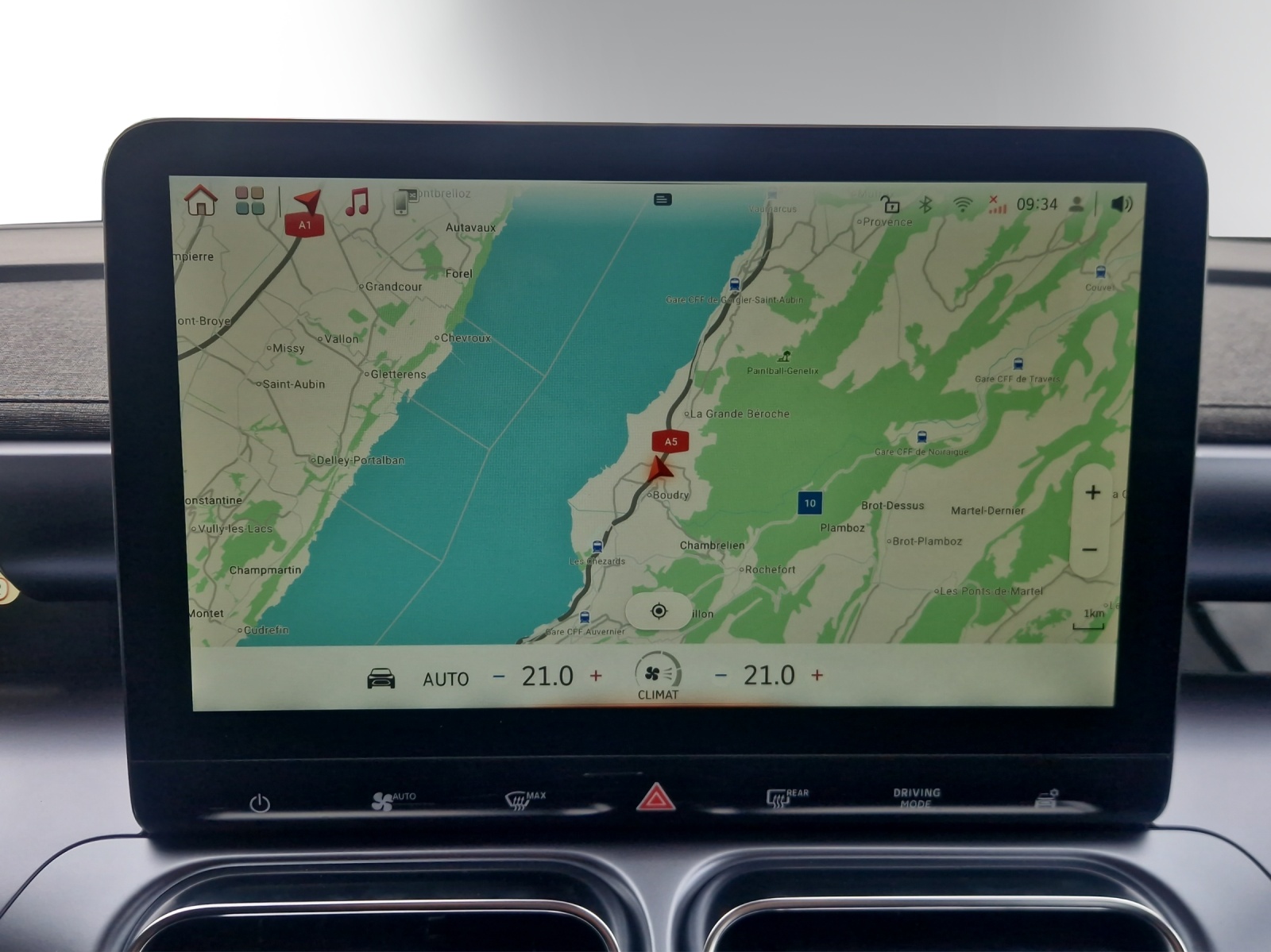 Image SMART 1 #1 66kWh Pure+