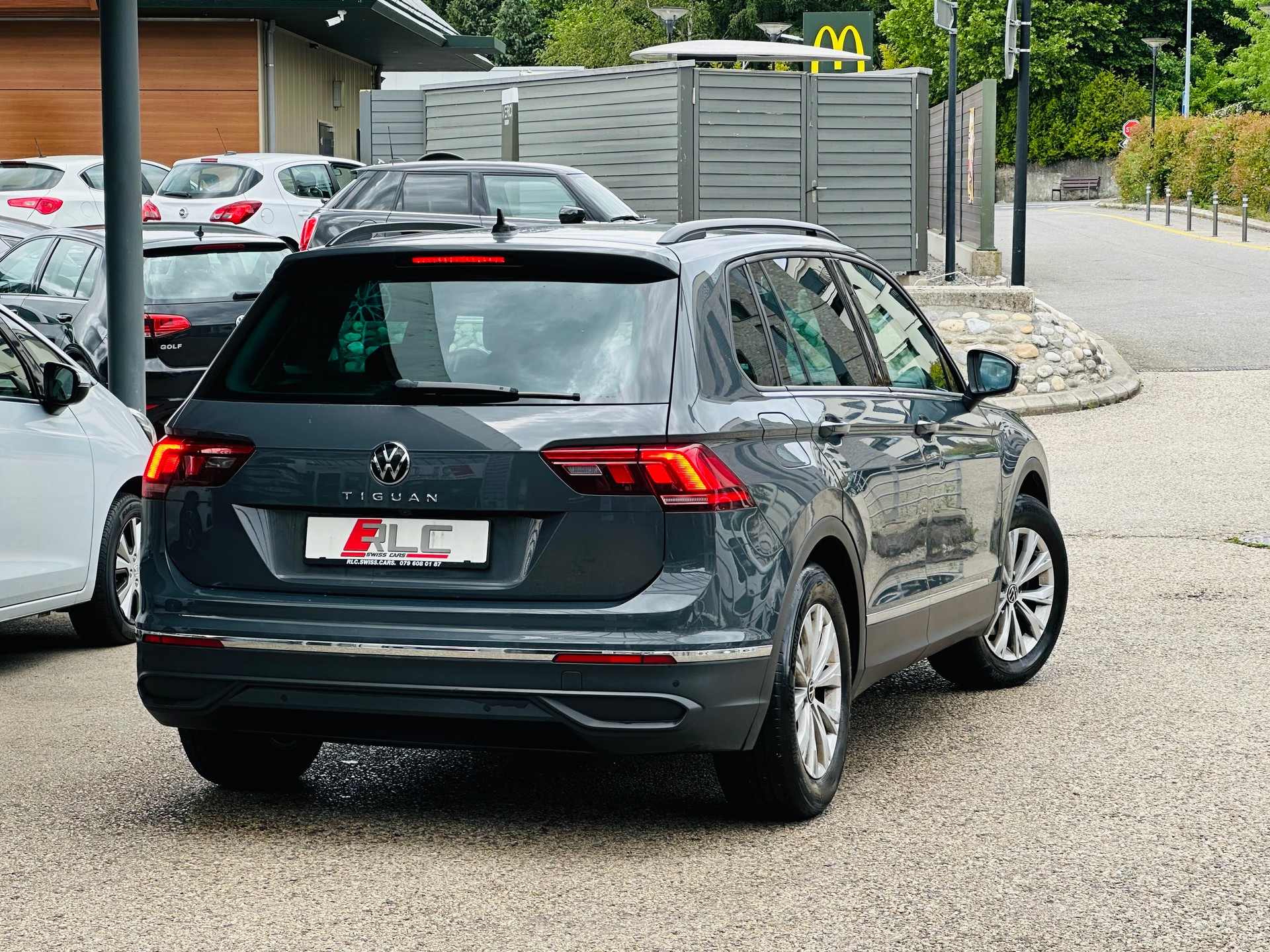 VW Tiguan 1.5TSI Evo Life DSG-image-9