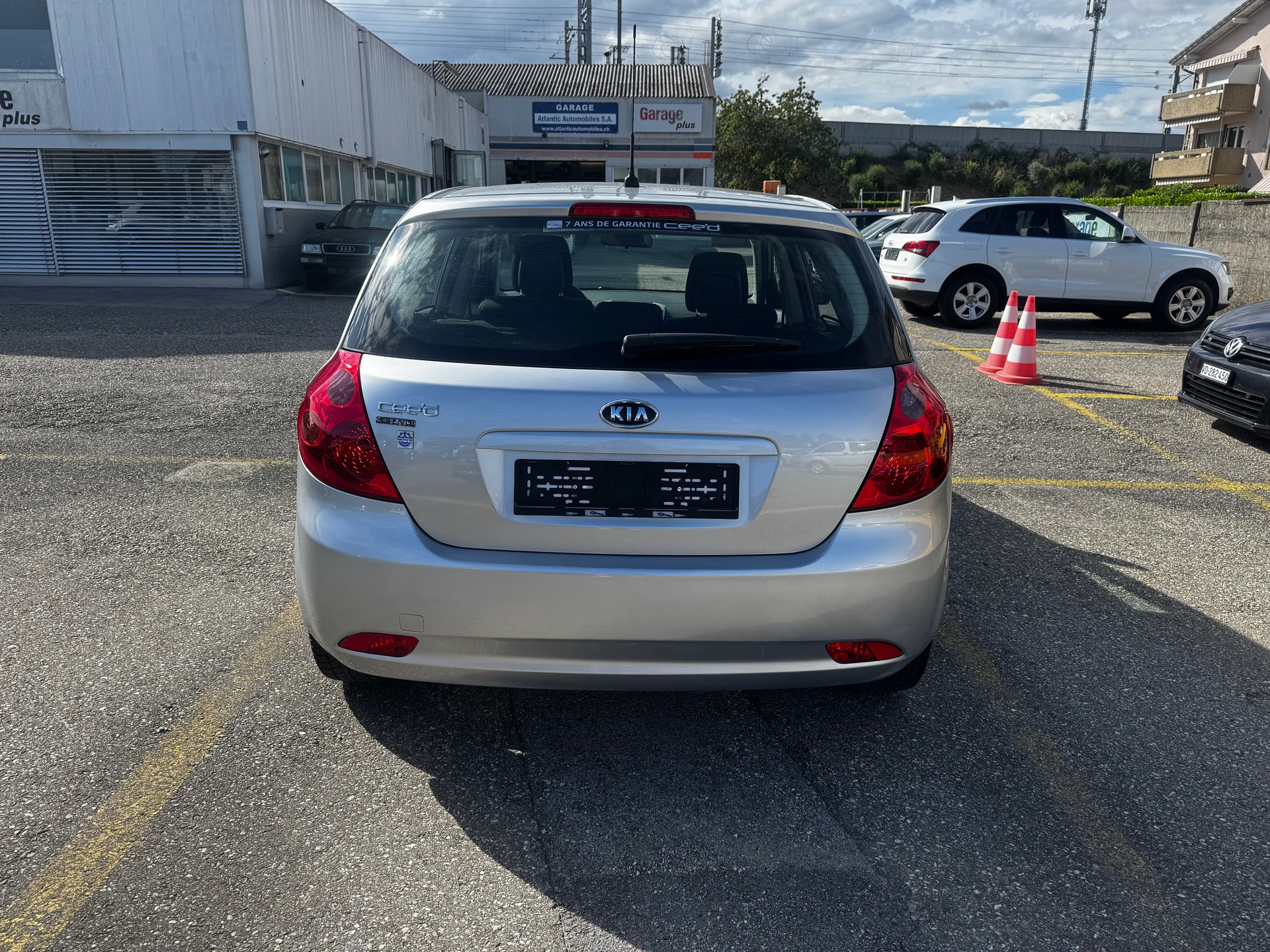KIA Cee'd 1.6 16V Style-image-4