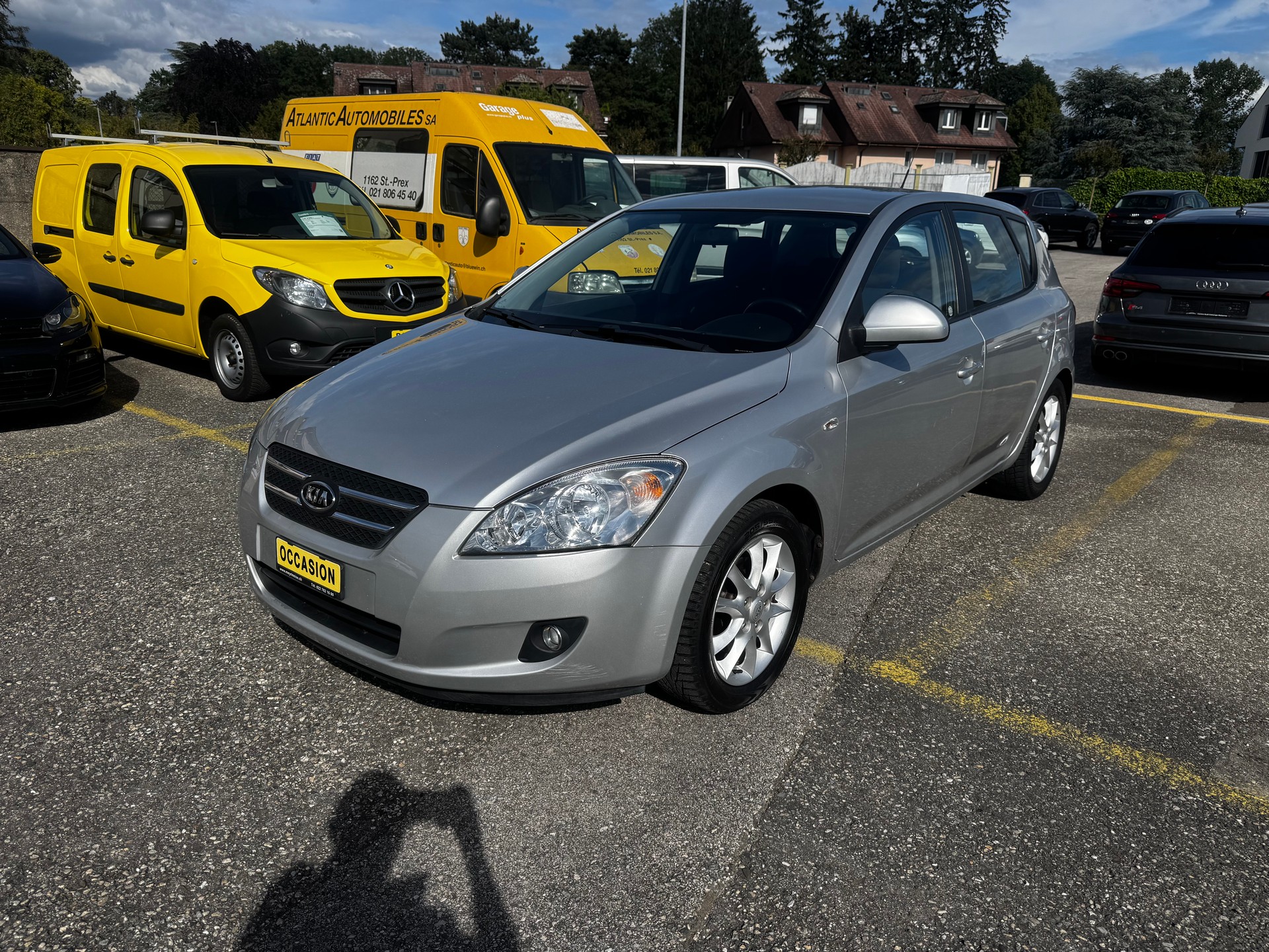 KIA Cee'd 1.6 16V Style-image-1