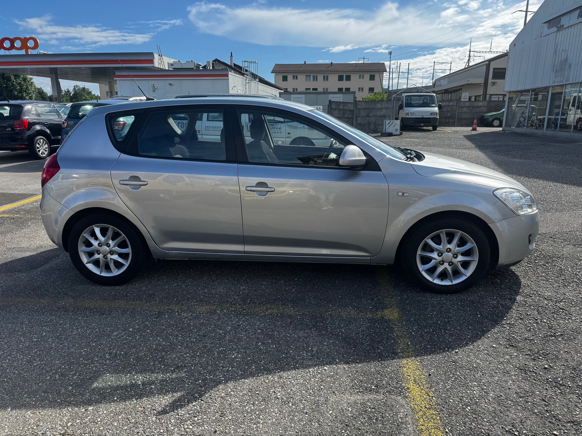 KIA Cee'd 1.6 16V Style-image-6