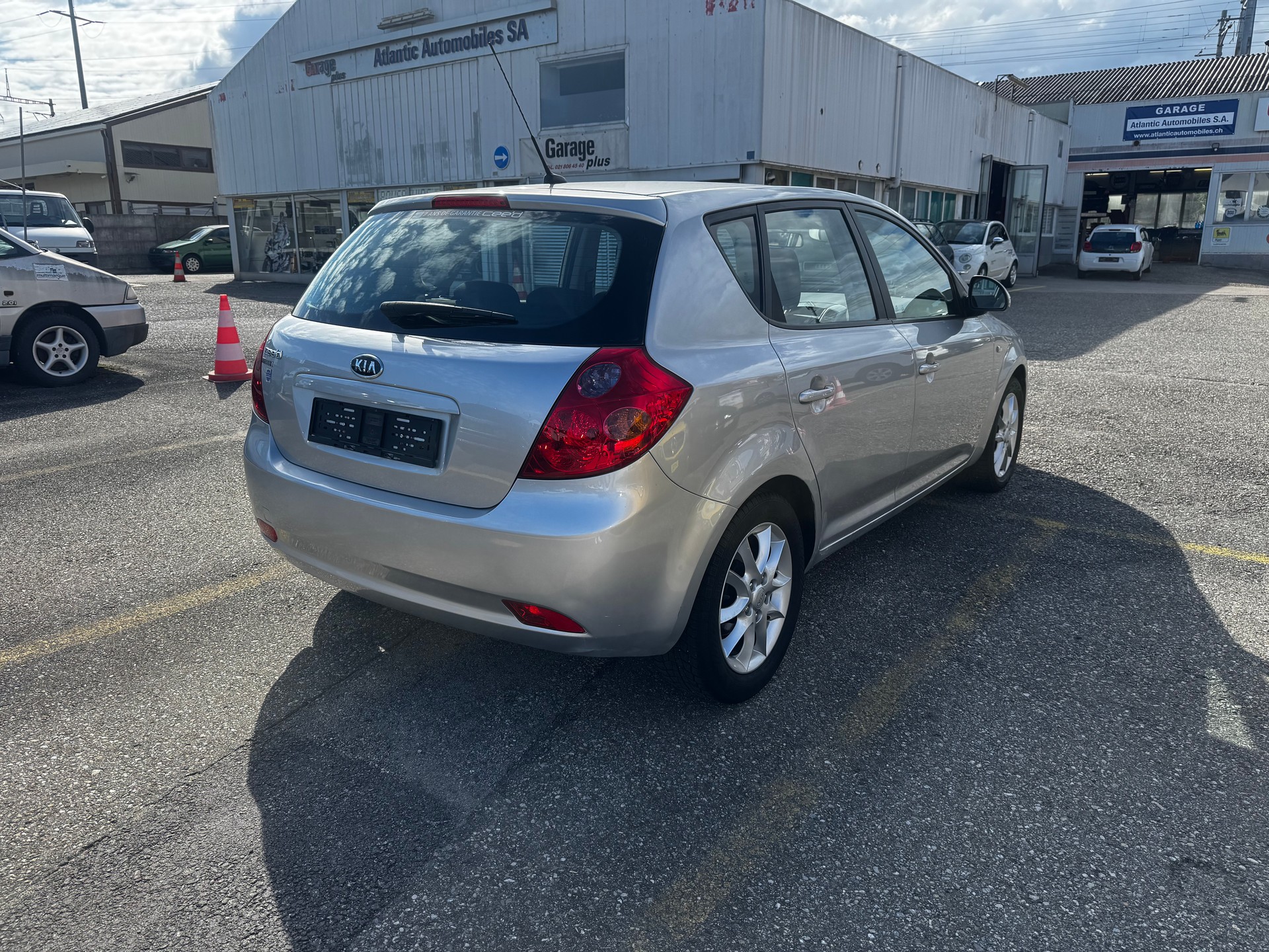 KIA Cee'd 1.6 16V Style-image-5