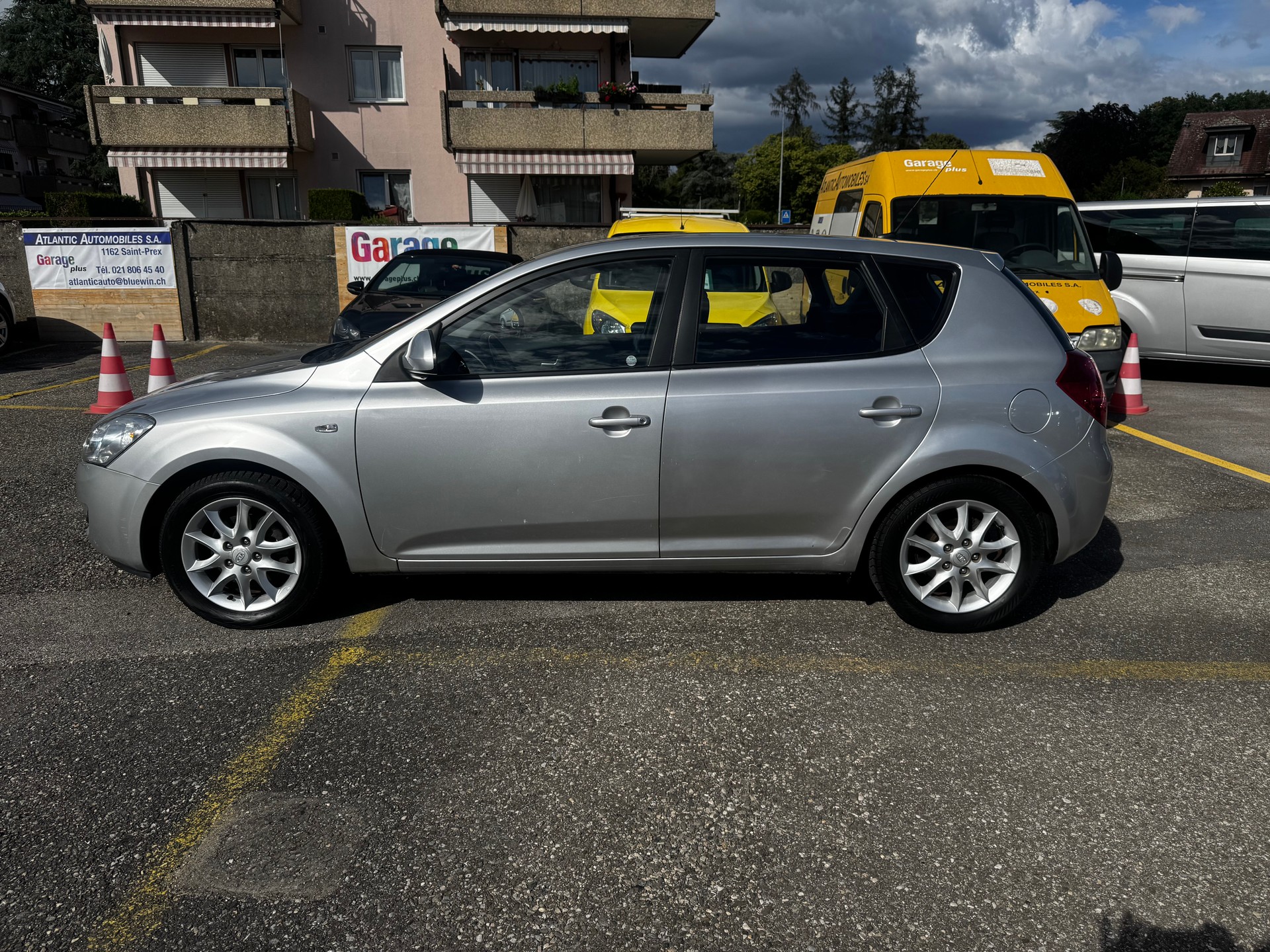 KIA Cee'd 1.6 16V Style-image-2