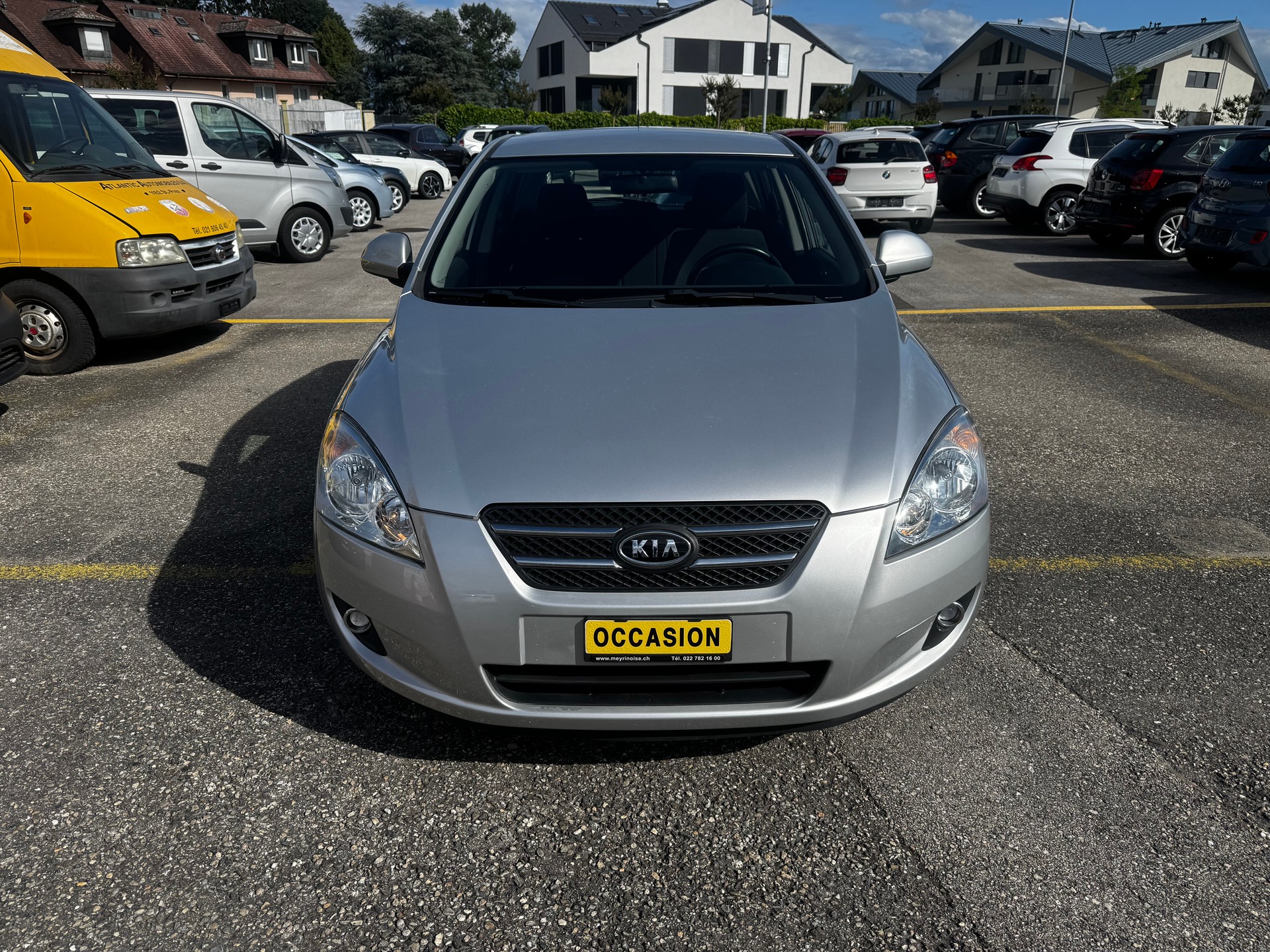 KIA Cee'd 1.6 16V Style-image-0