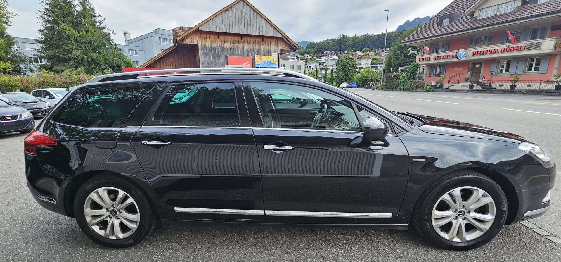 CITROEN C5 Tourer 2.0 HDi Séduction Automatic-image-3