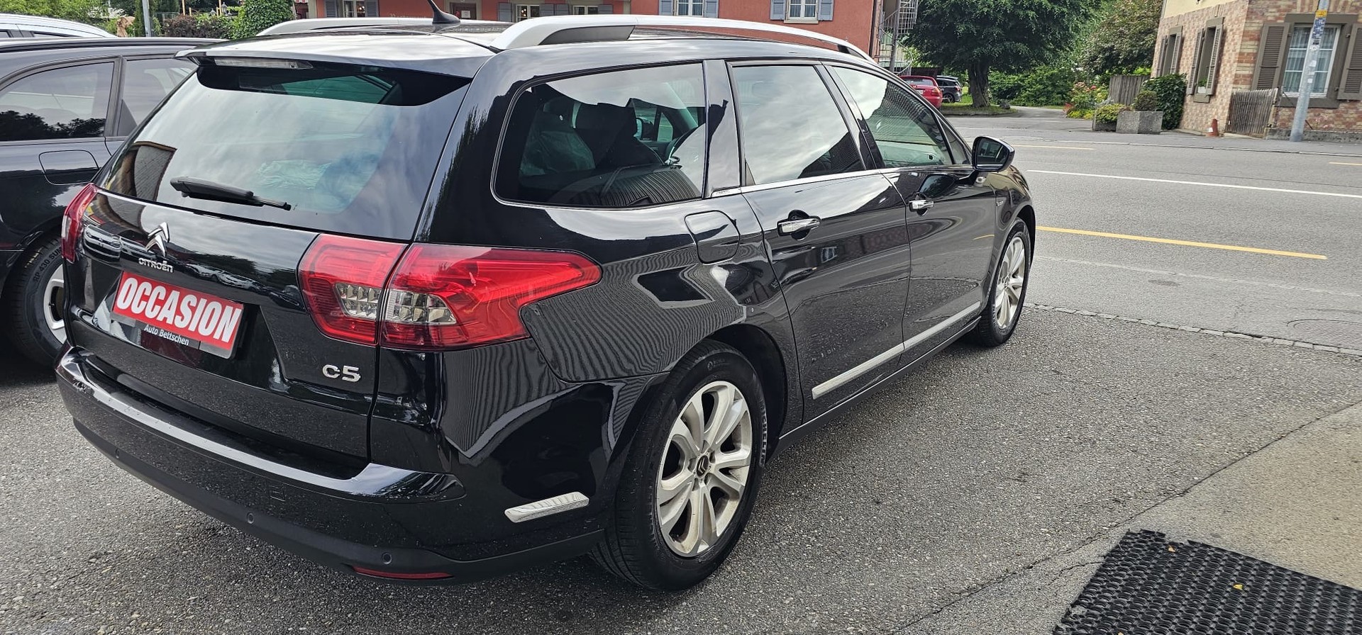 CITROEN C5 Tourer 2.0 HDi Séduction Automatic-image-5