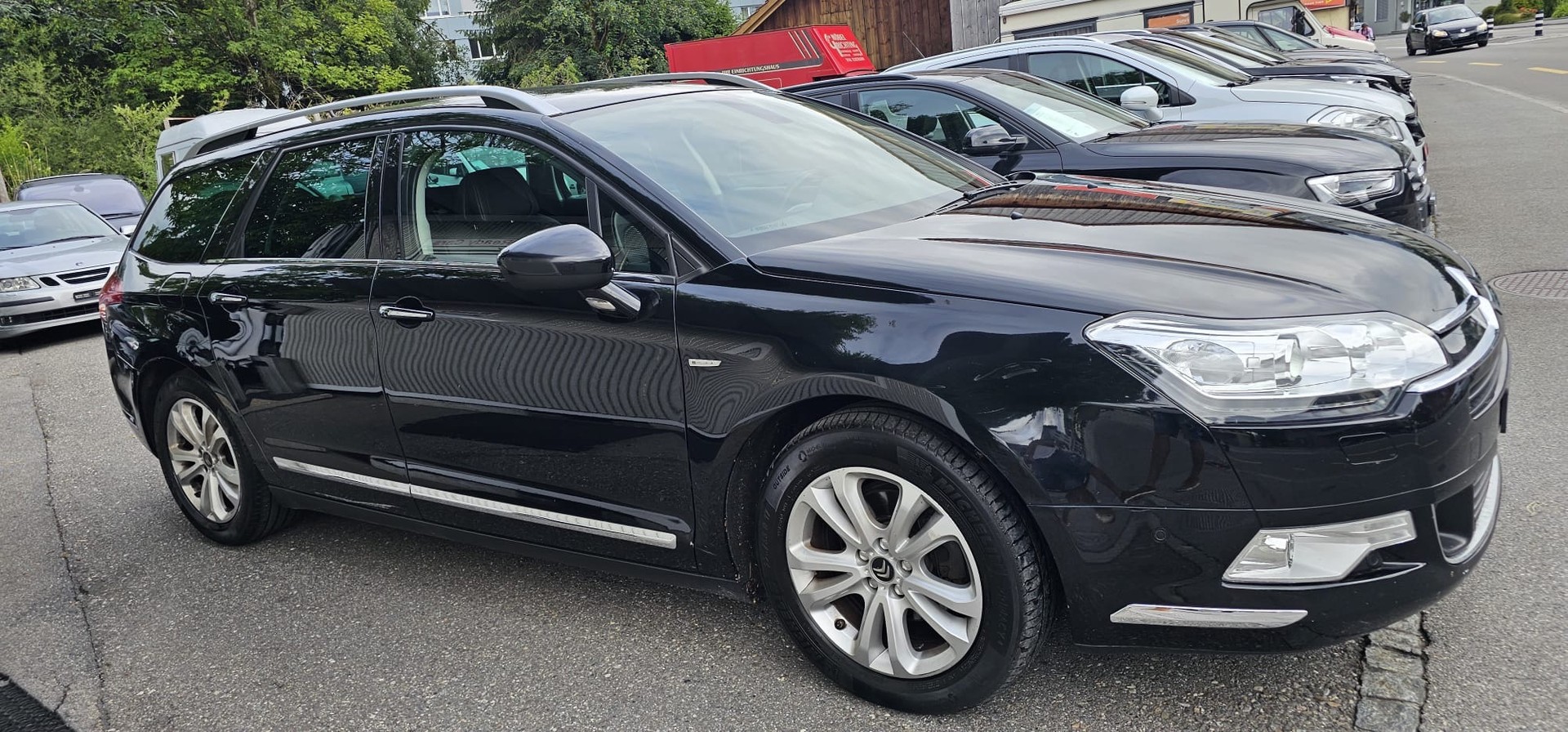 CITROEN C5 Tourer 2.0 HDi Séduction Automatic-image-1