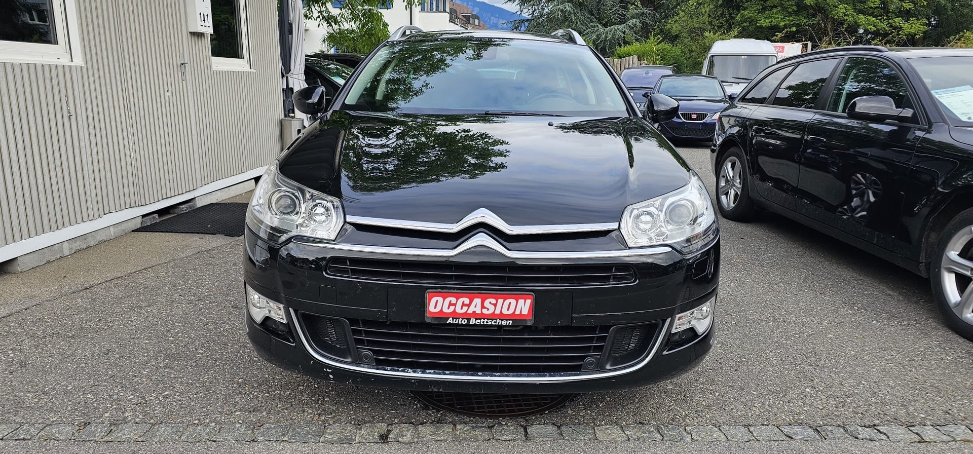 CITROEN C5 Tourer 2.0 HDi Séduction Automatic
