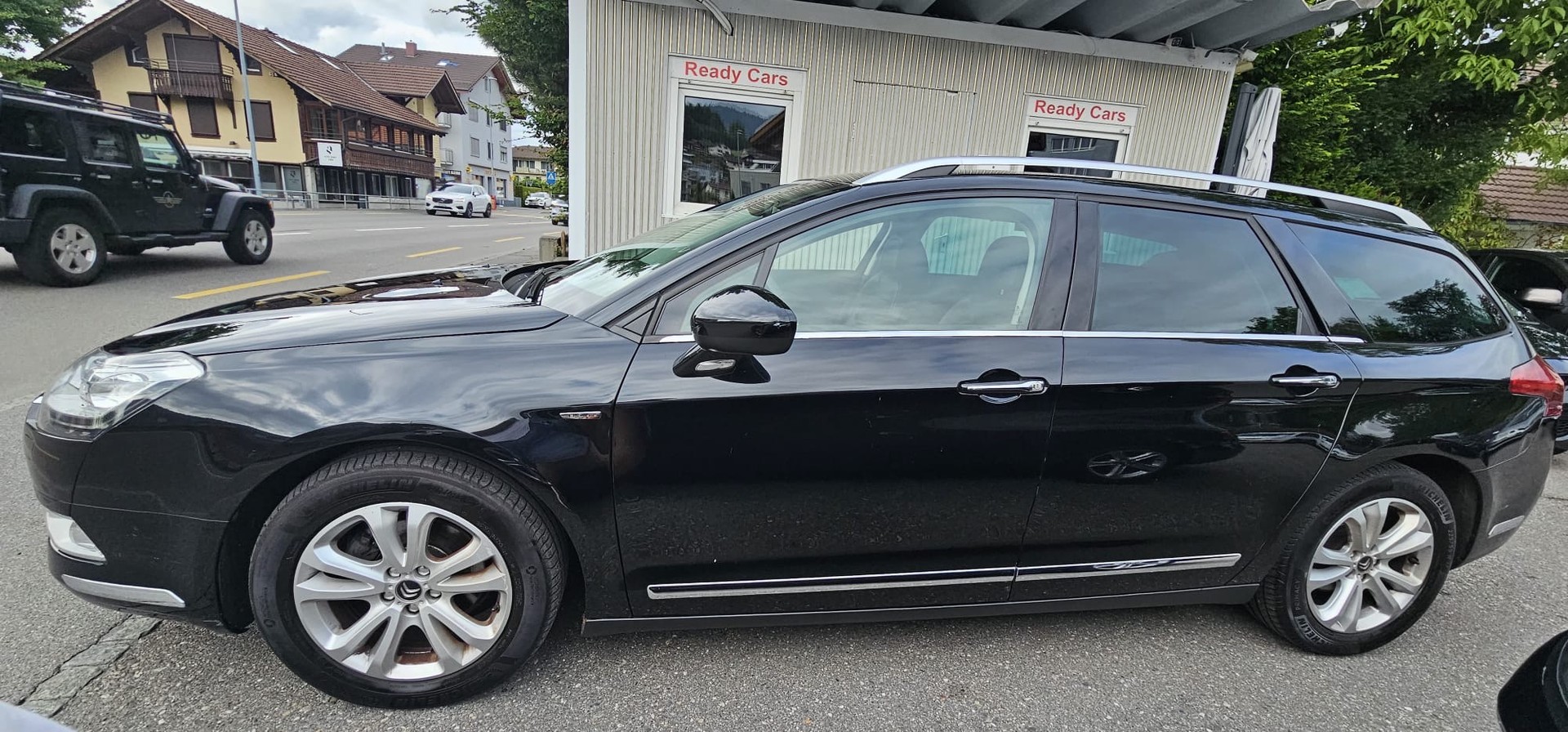 CITROEN C5 Tourer 2.0 HDi Séduction Automatic-image-4