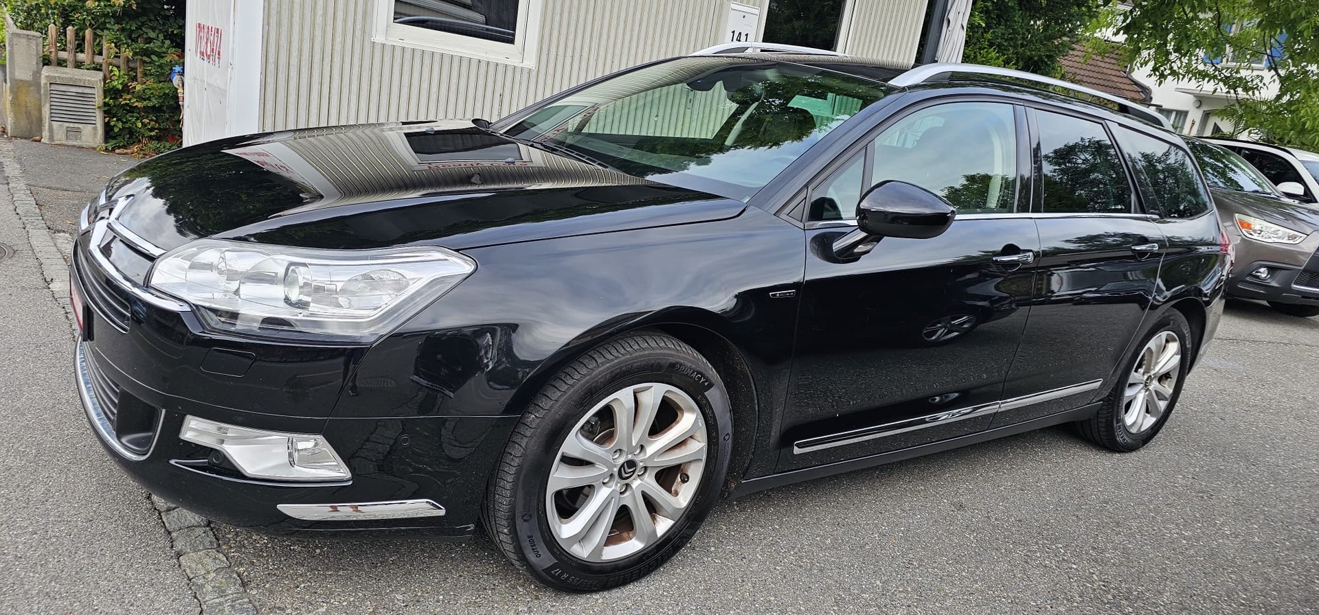 CITROEN C5 Tourer 2.0 HDi Séduction Automatic-image-2