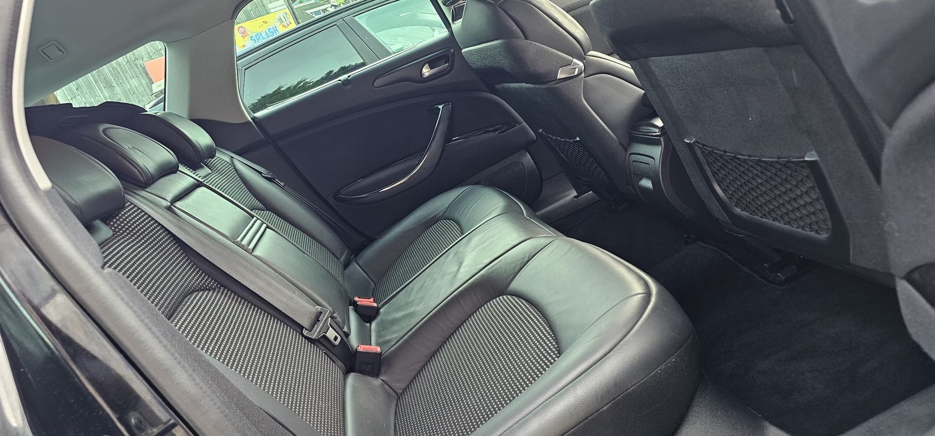 CITROEN C5 Tourer 2.0 HDi Séduction Automatic-image-9