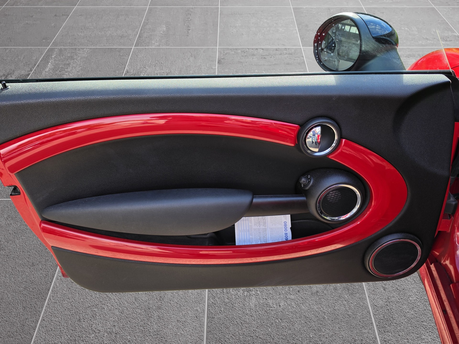 MINI Cooper John Cooper Works Cabriolet-image-6
