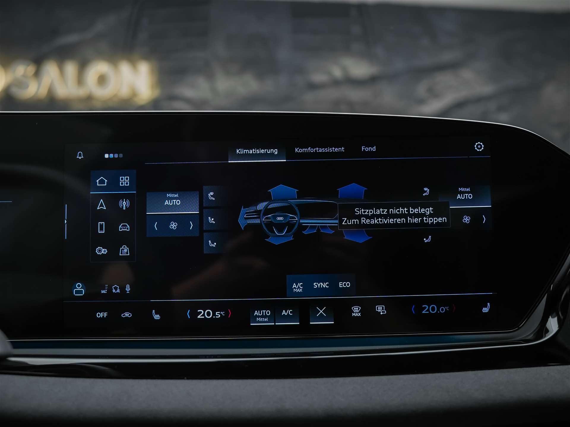 AUDI A6 2.0 TDI quattro S-Tronic *EDITION ONE*Werksgarantie*360° Kamera*Abstandsregler*-image-36
